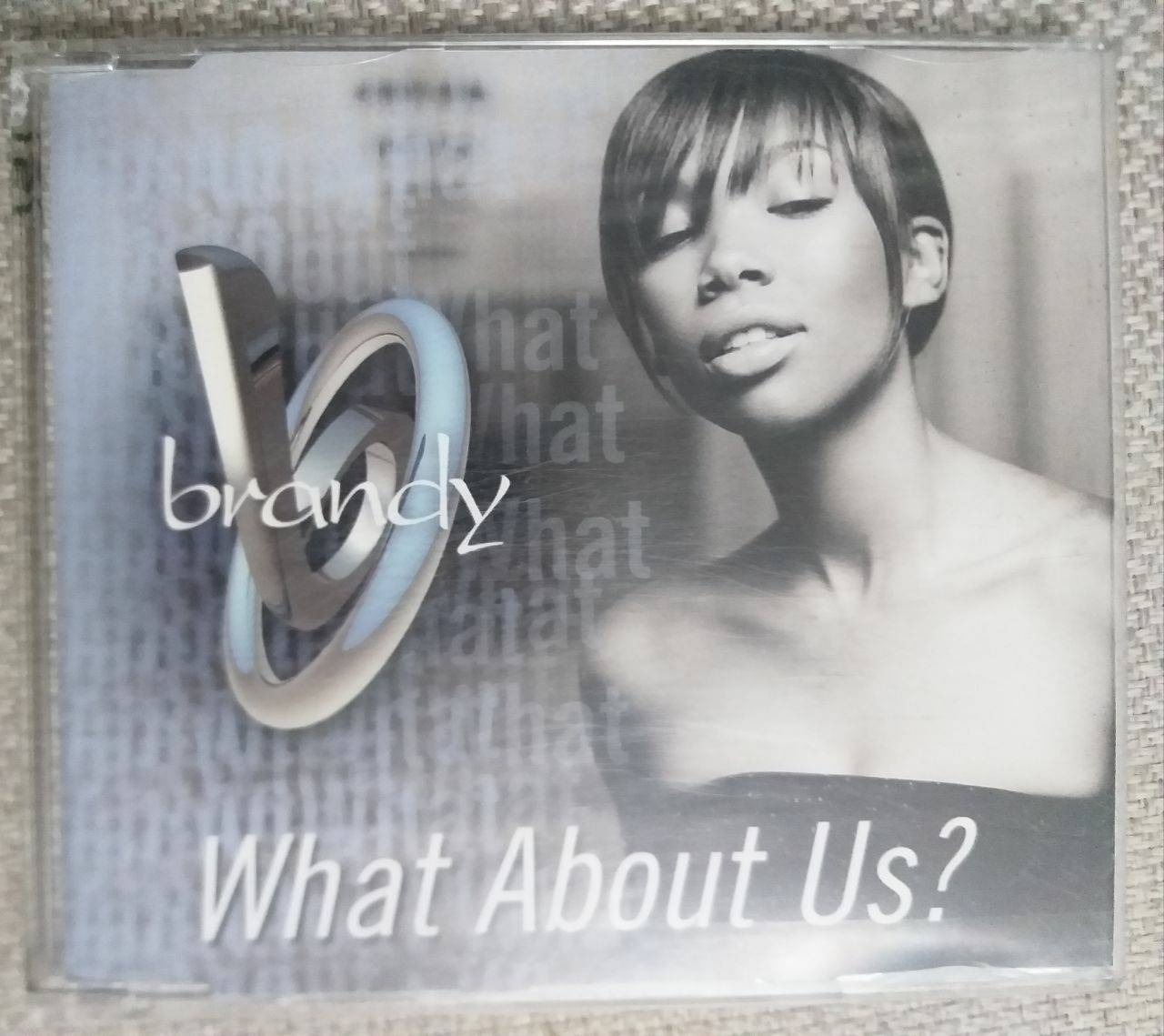 Brandy Original CD برندی