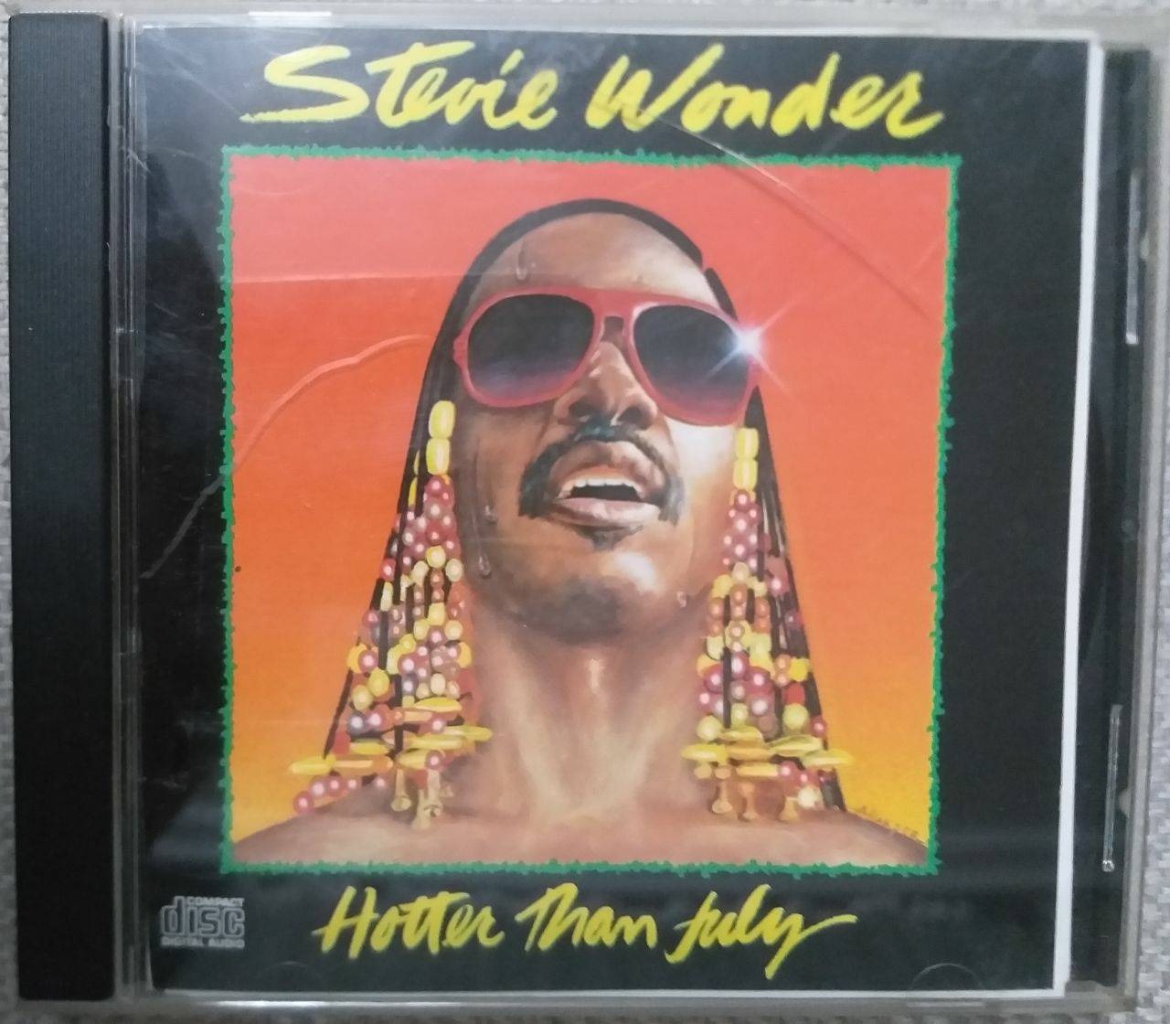 Stevie Wonder Original CD استیوی واندر