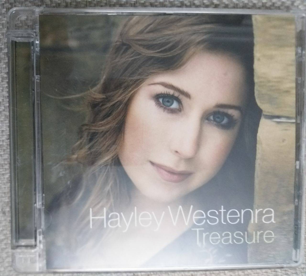 Hayley Westenra Original CD هایلی وسترنا
