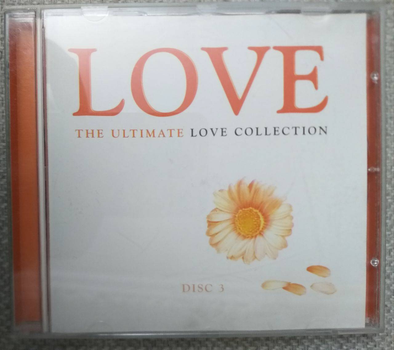 Love Collection بهترینهای عاشقانه اوریجینال CD