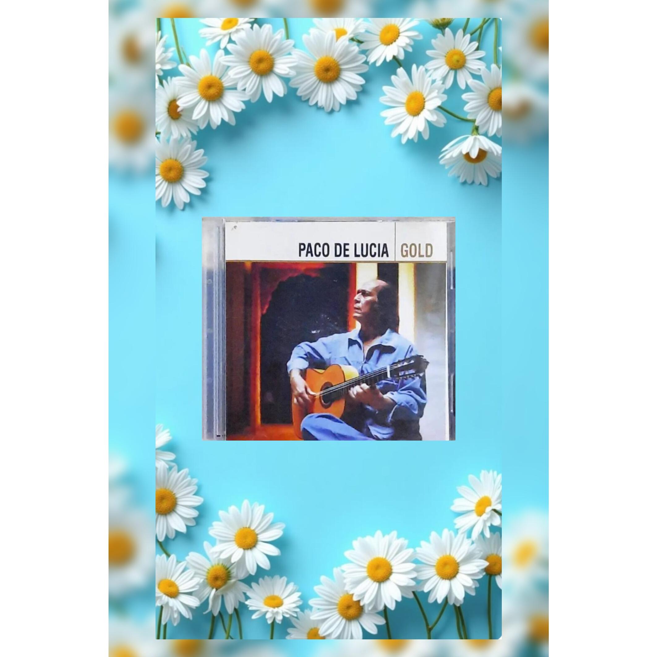 آلبوم پاکو د لوسیا PACO DE LUCIA