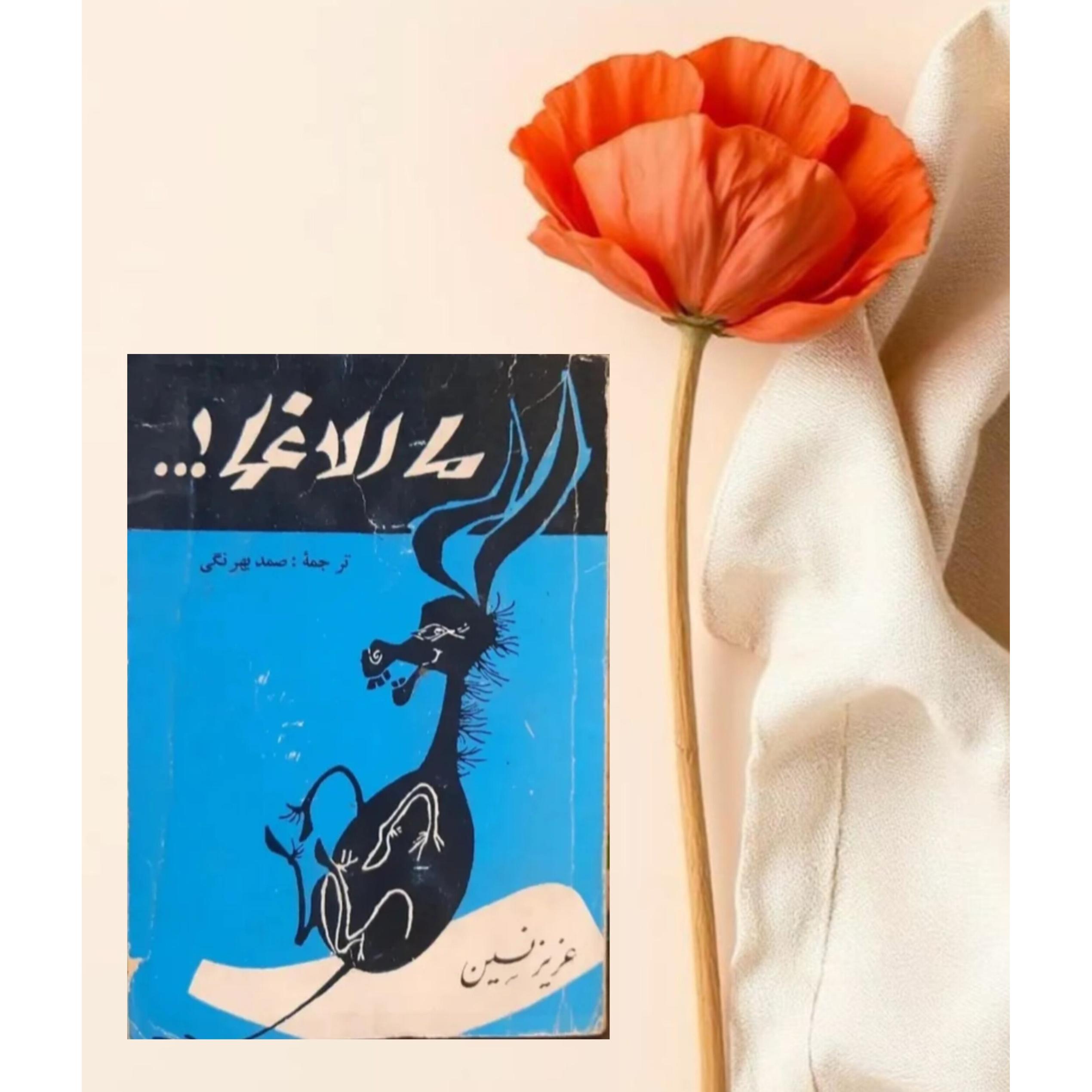 ما الاغها عزیز نسین