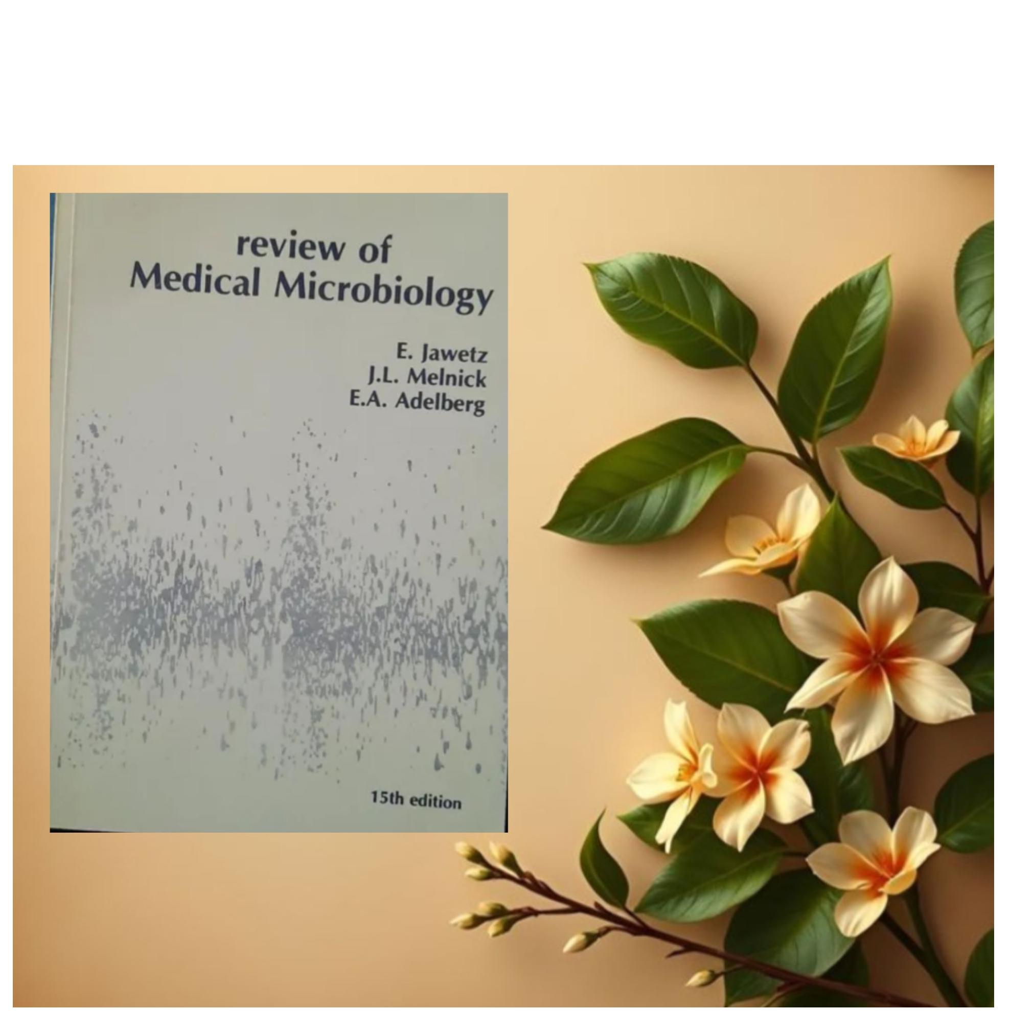 review of medical microbiology