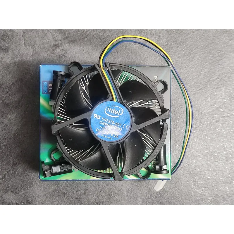 فن اینتل LGA 105x