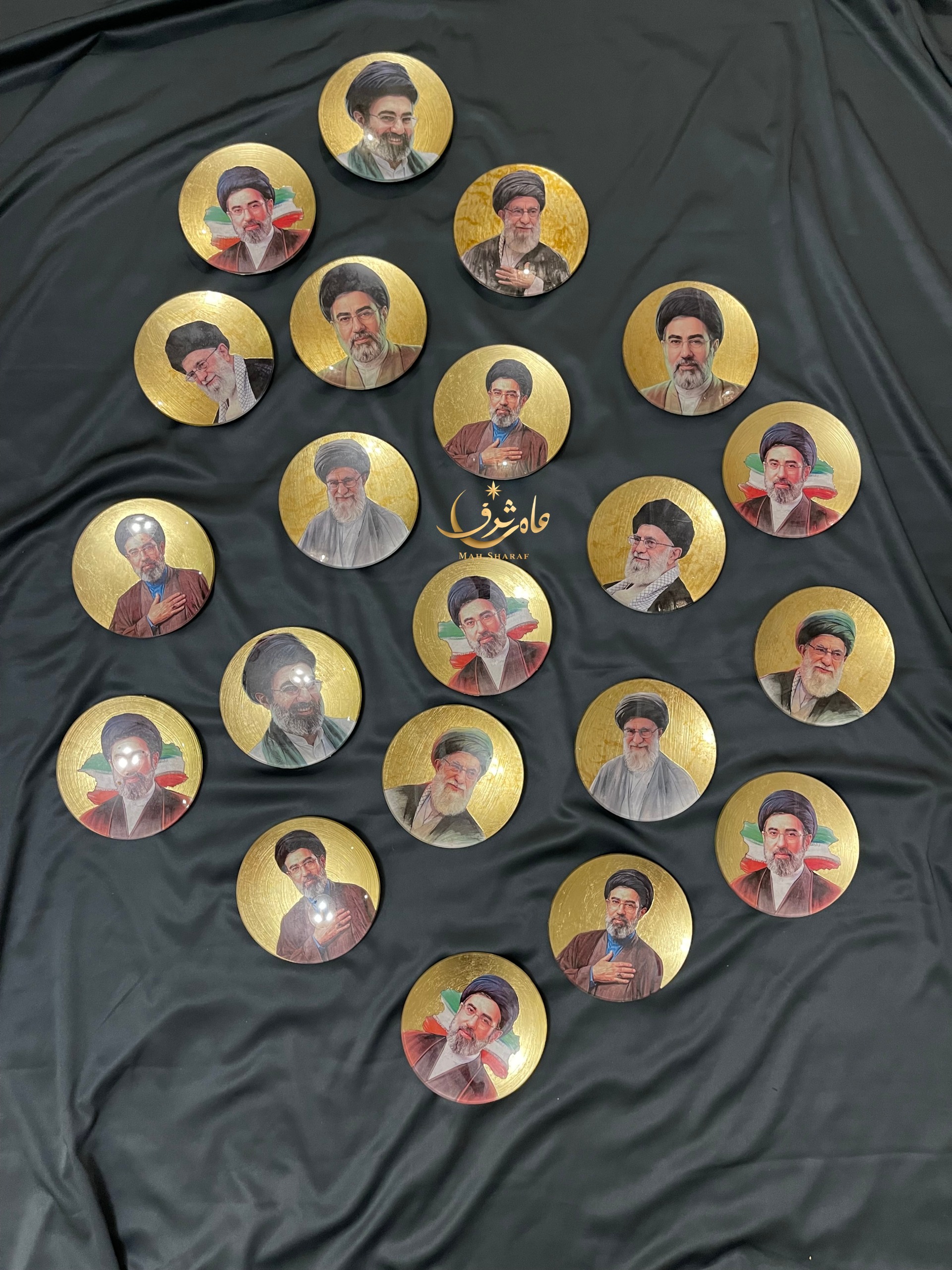 دیوارکوب دکوراتیو صنایع دستی