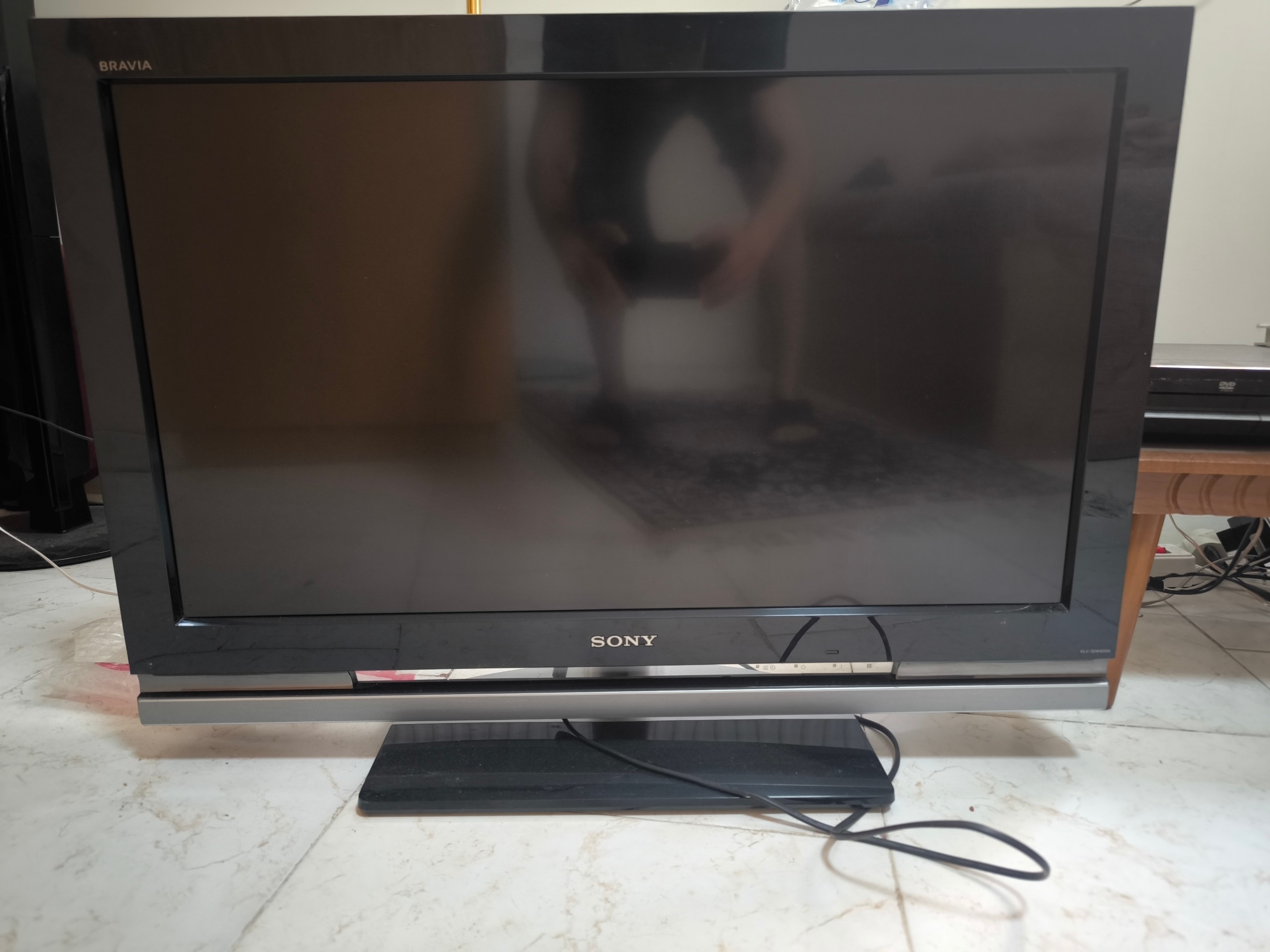 تلویزیون LCD sony