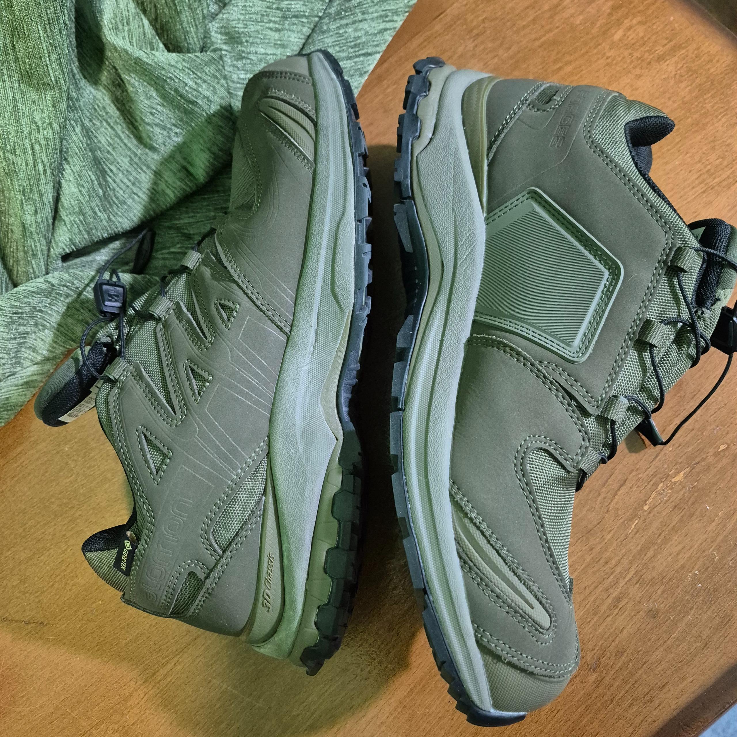 کفش سالومون salomon 43