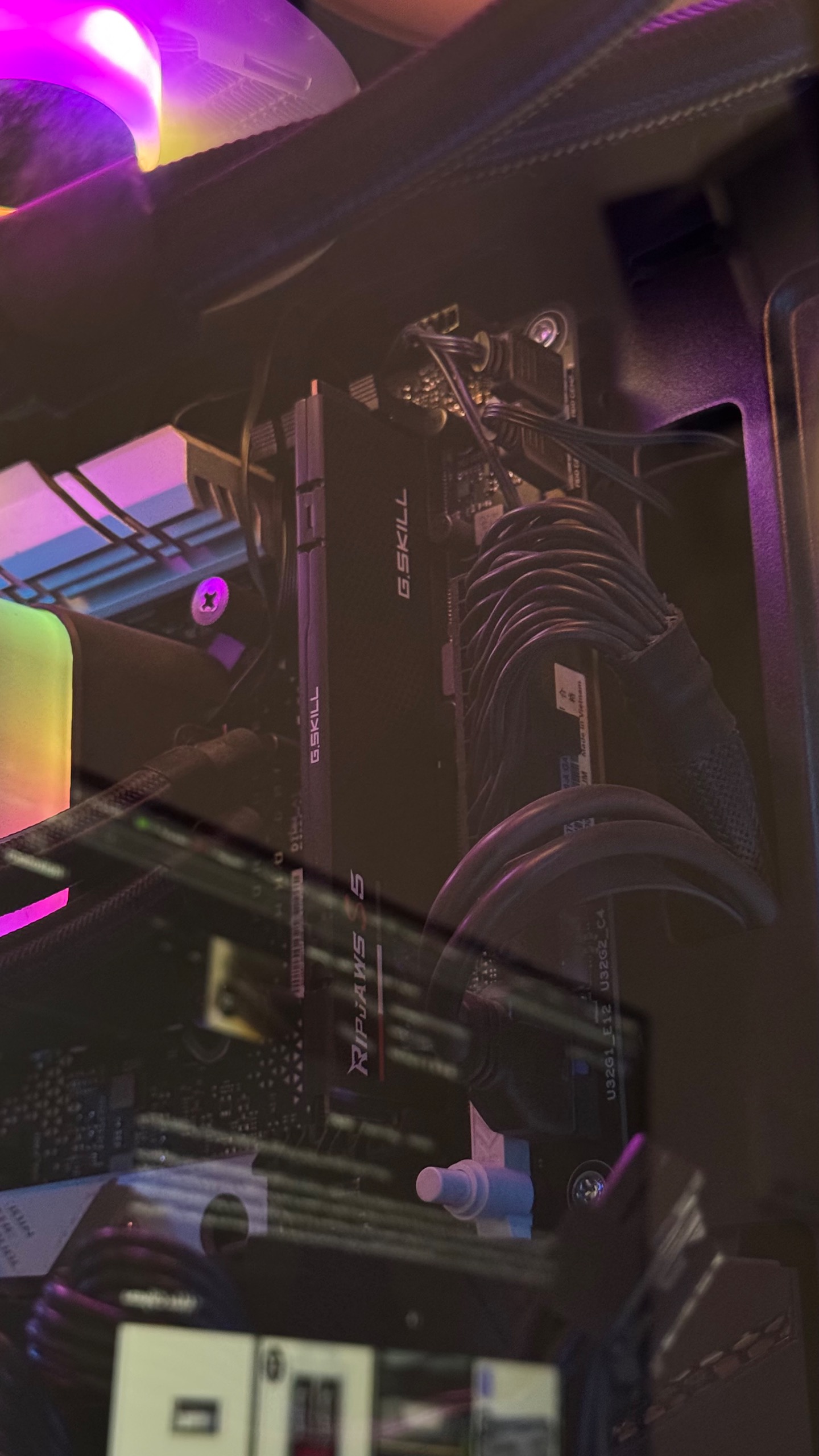 رم gskill 16gb 5600 ddr5