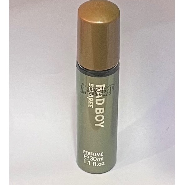 عطر جیبی 30 میل bad boy از برند sclaree