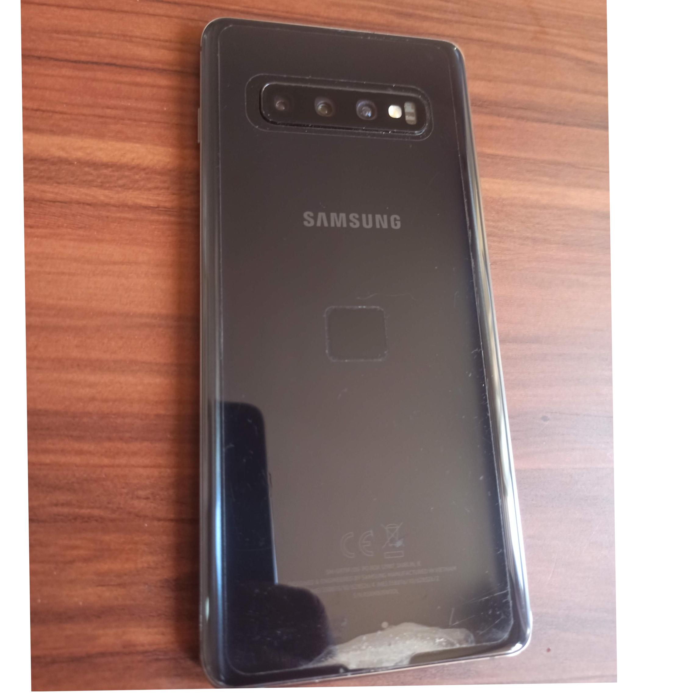 s10 plus 128gig