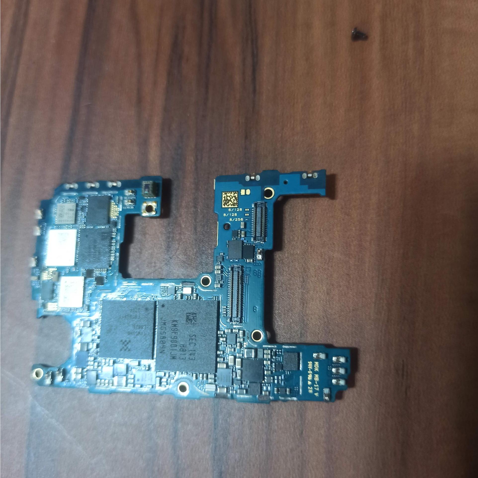 برد اصلی سامسونگA53 .256gig