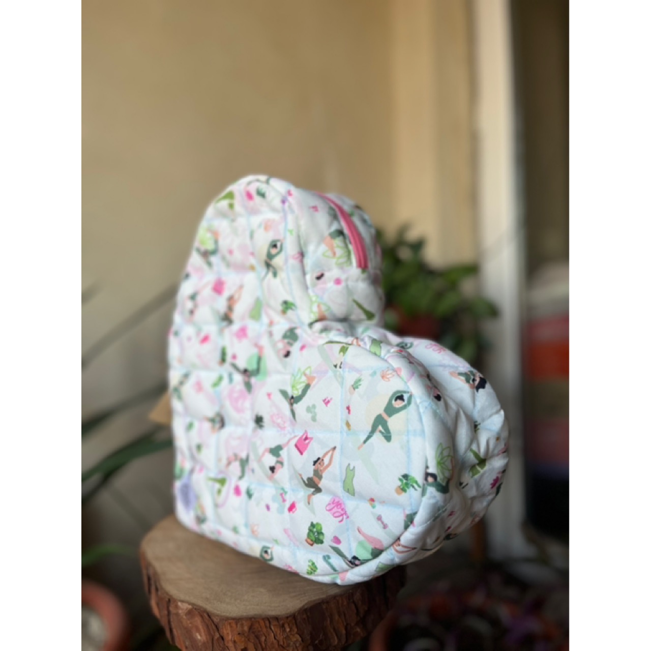کیف قلب بزرگ