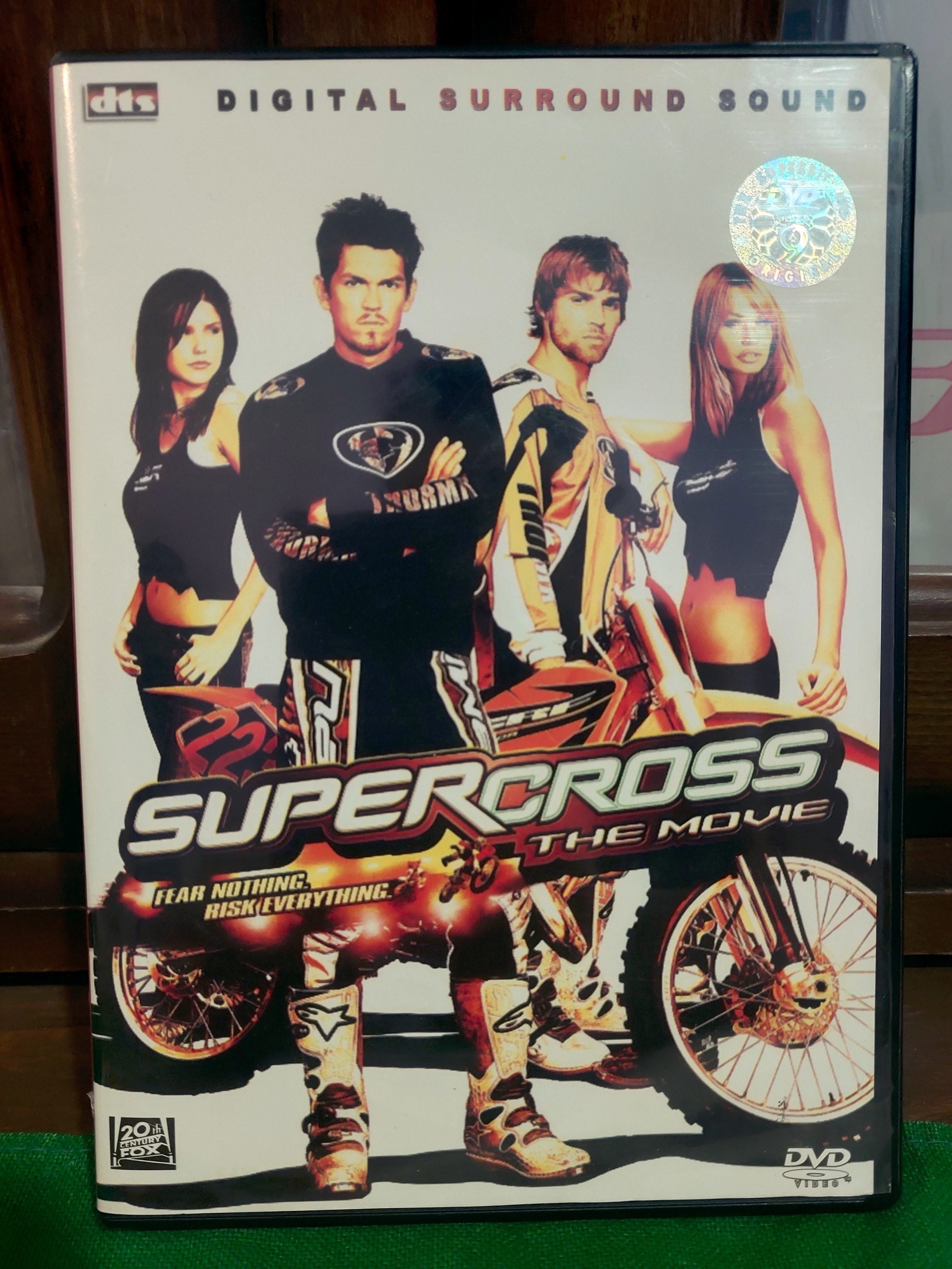 سوپرکراس اورجینال Super Cross The Movie
