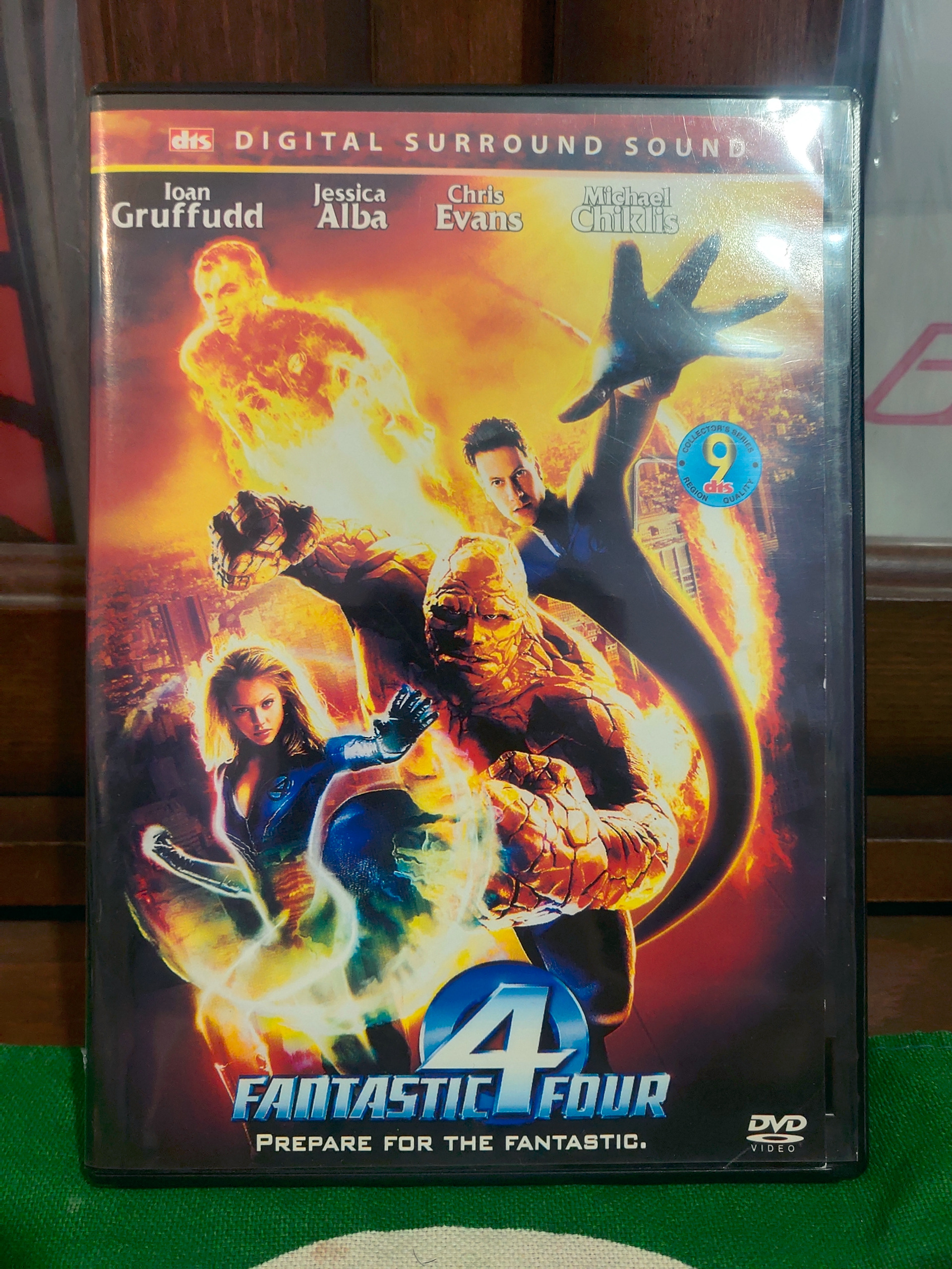 4 شگفت انگیز اورجینال Fantastic Four
