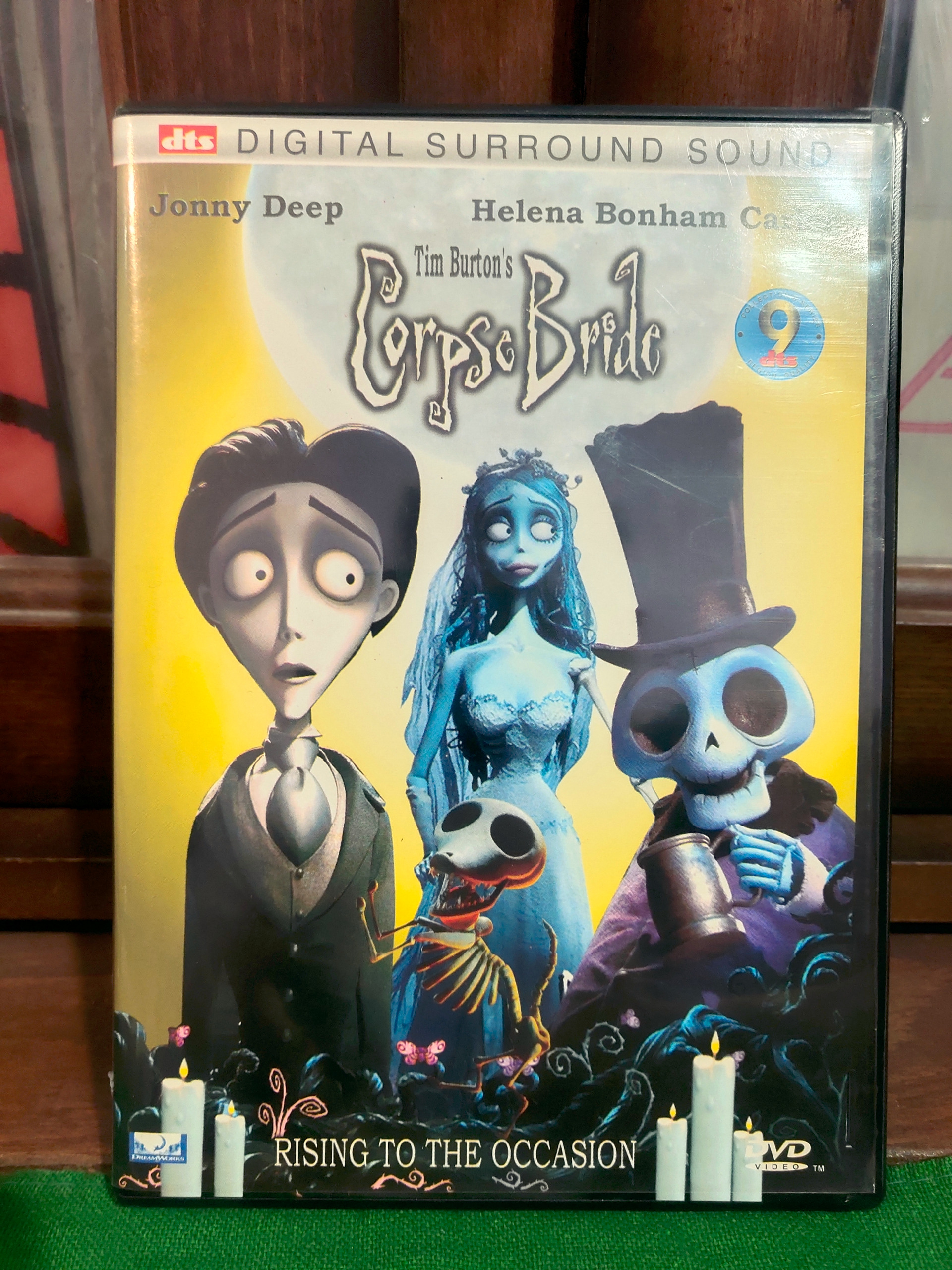 عروس مردگان اورجینال Corpse Bride
