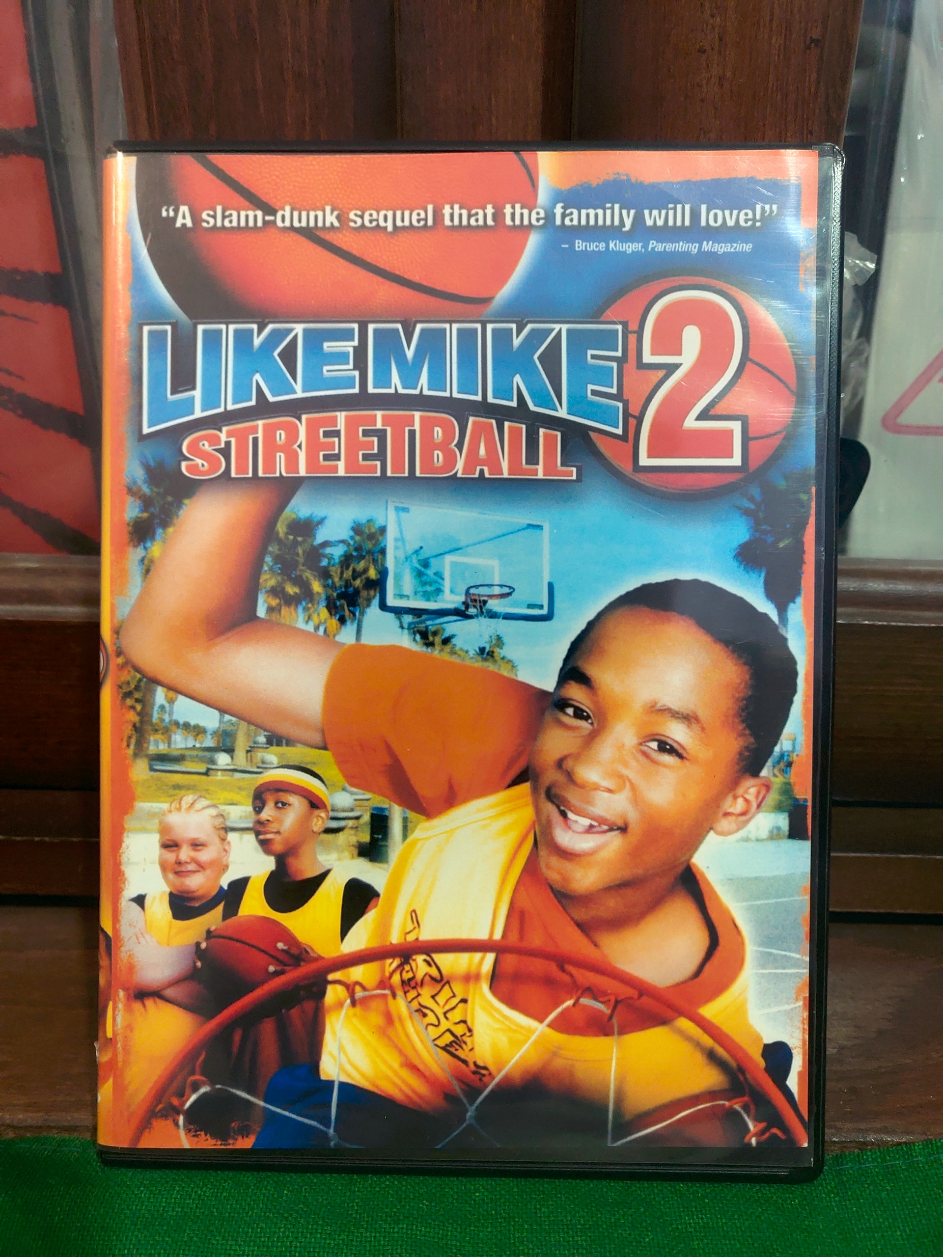 Like Mike 2 Streetball اورجینال