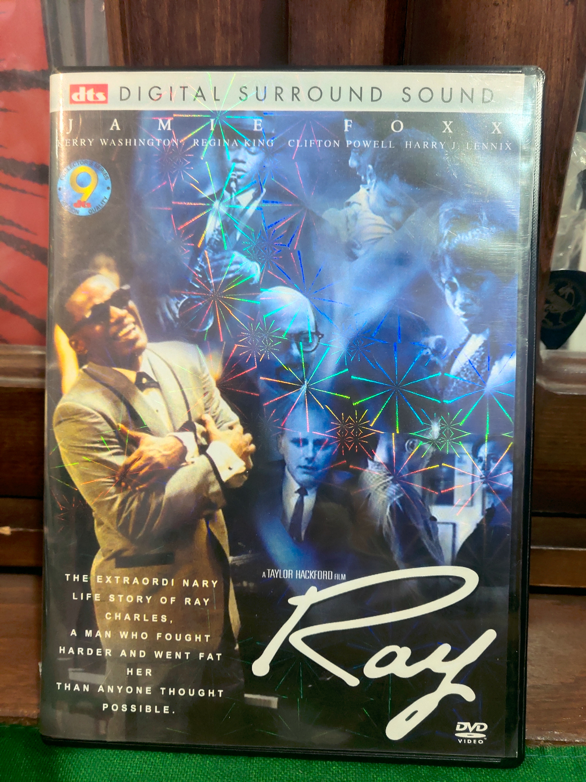 فیلم زندگینامه ری چارلز اورجینال Ray