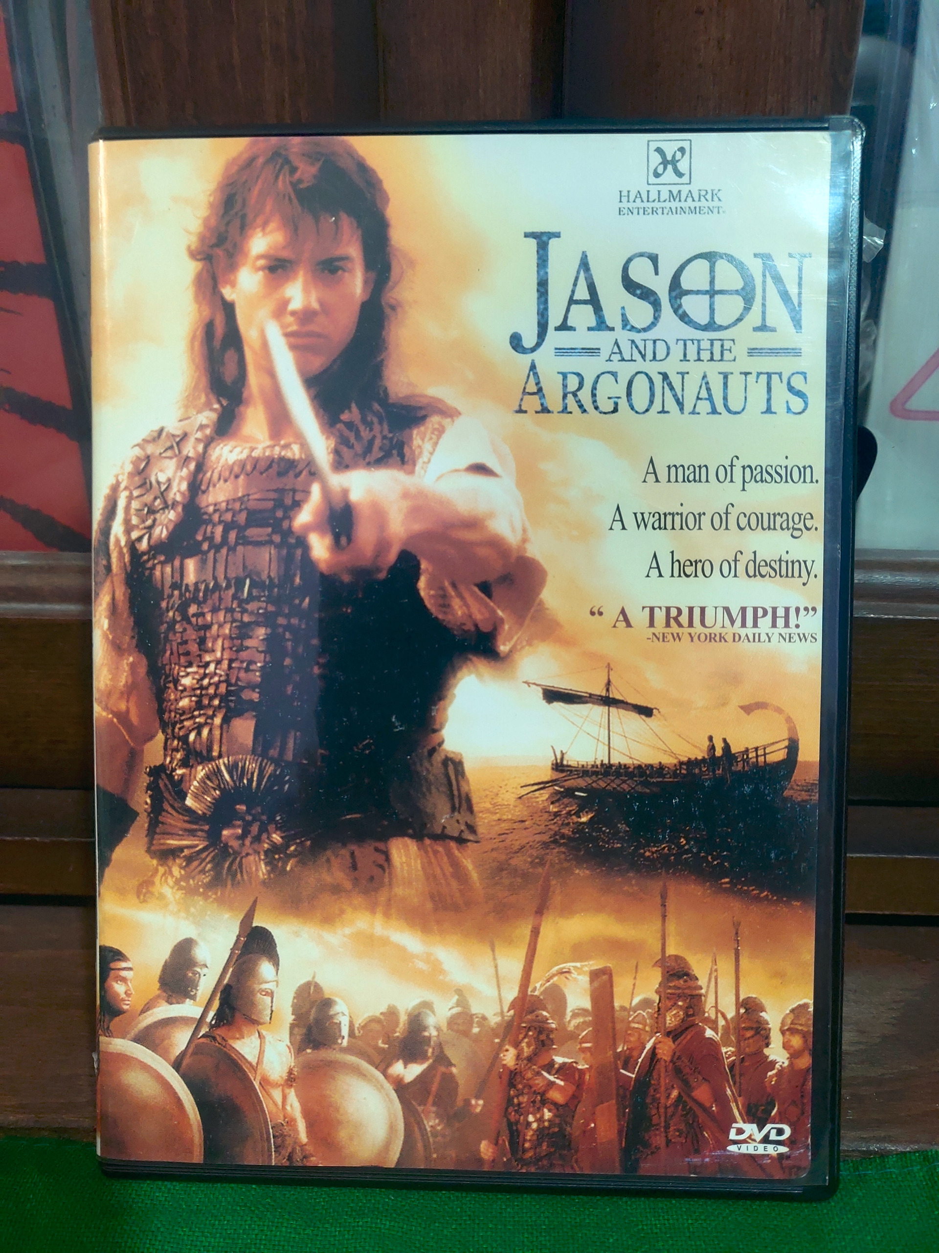 اورجینال Jason And The Argonauts