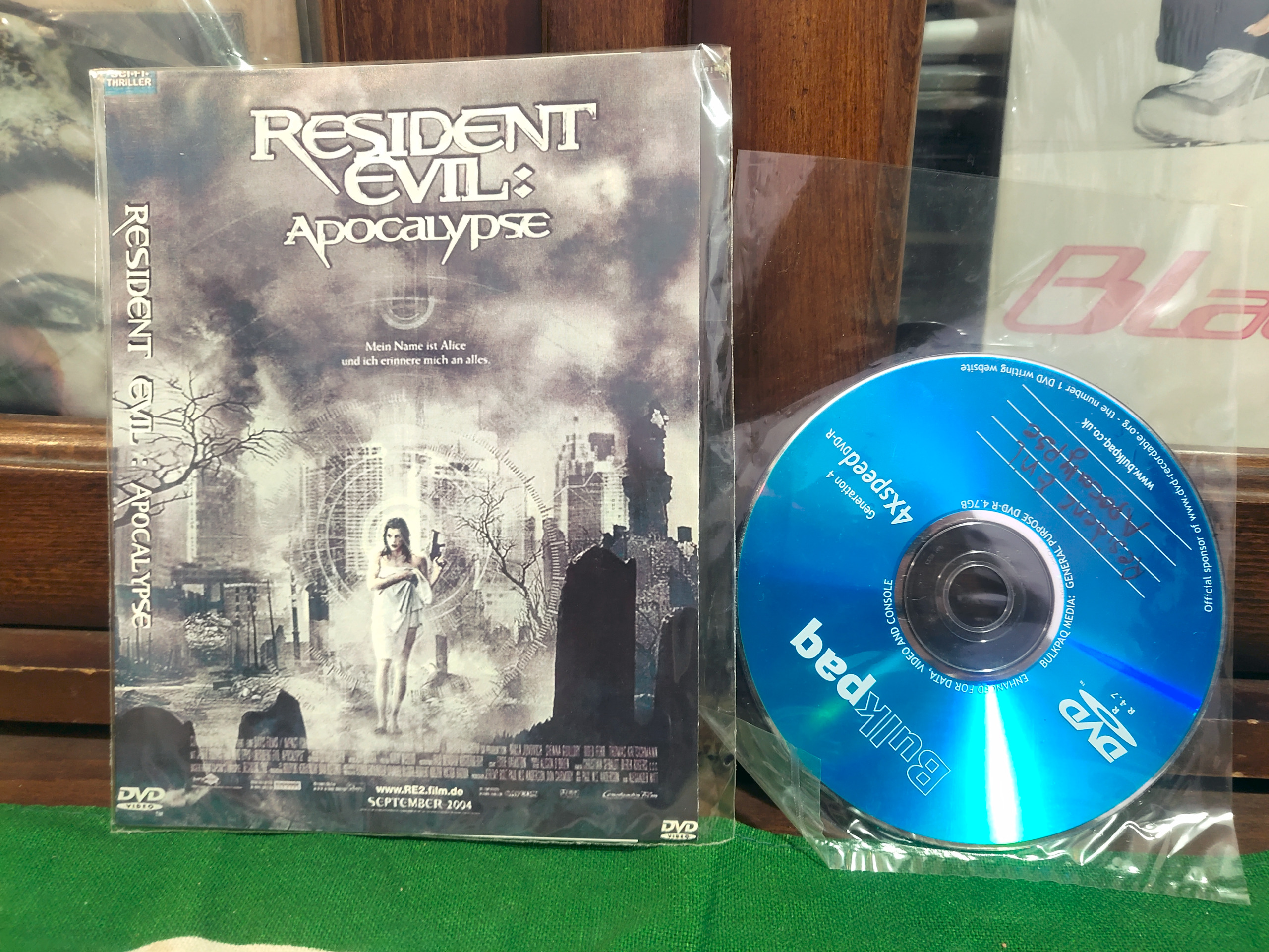 رزیدنت ایول 2 کپی Resident Evil 2
