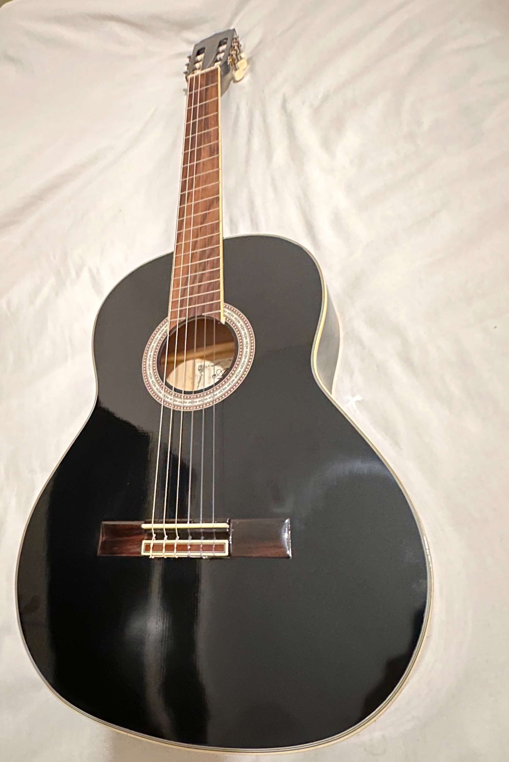 گیتار کلاسیک Aria AK-25 BK (مشکی)