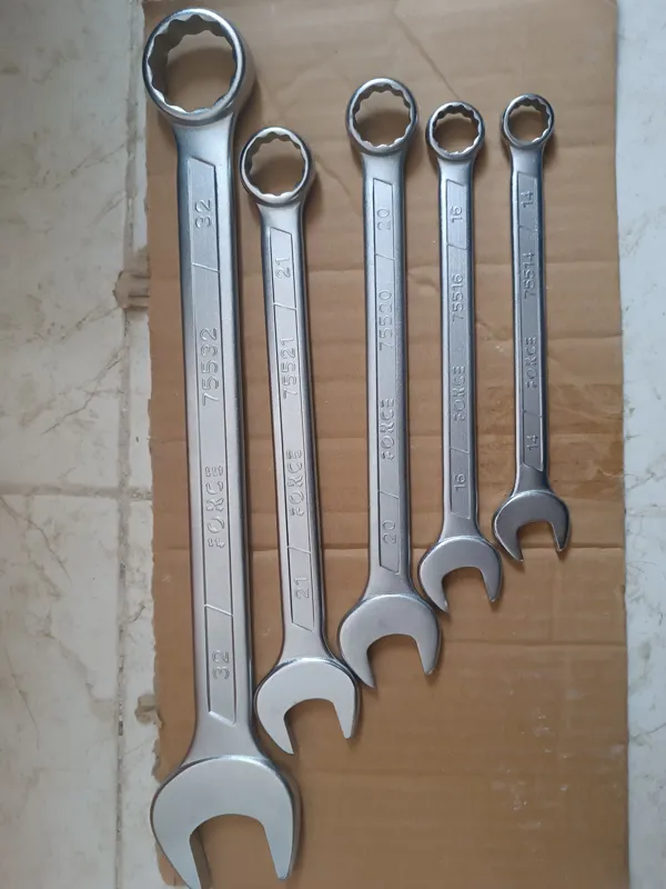 آچار فورس نو