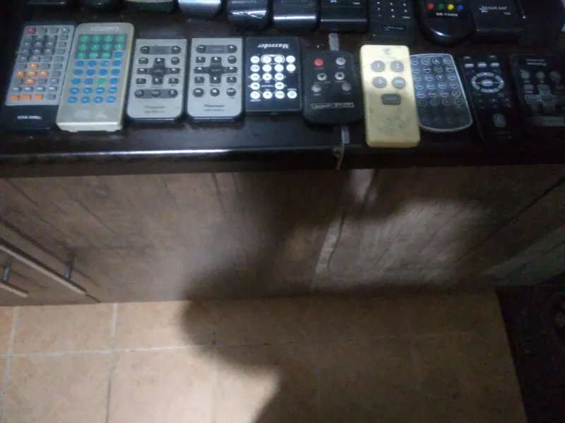 10 نوع کنترل مختلف