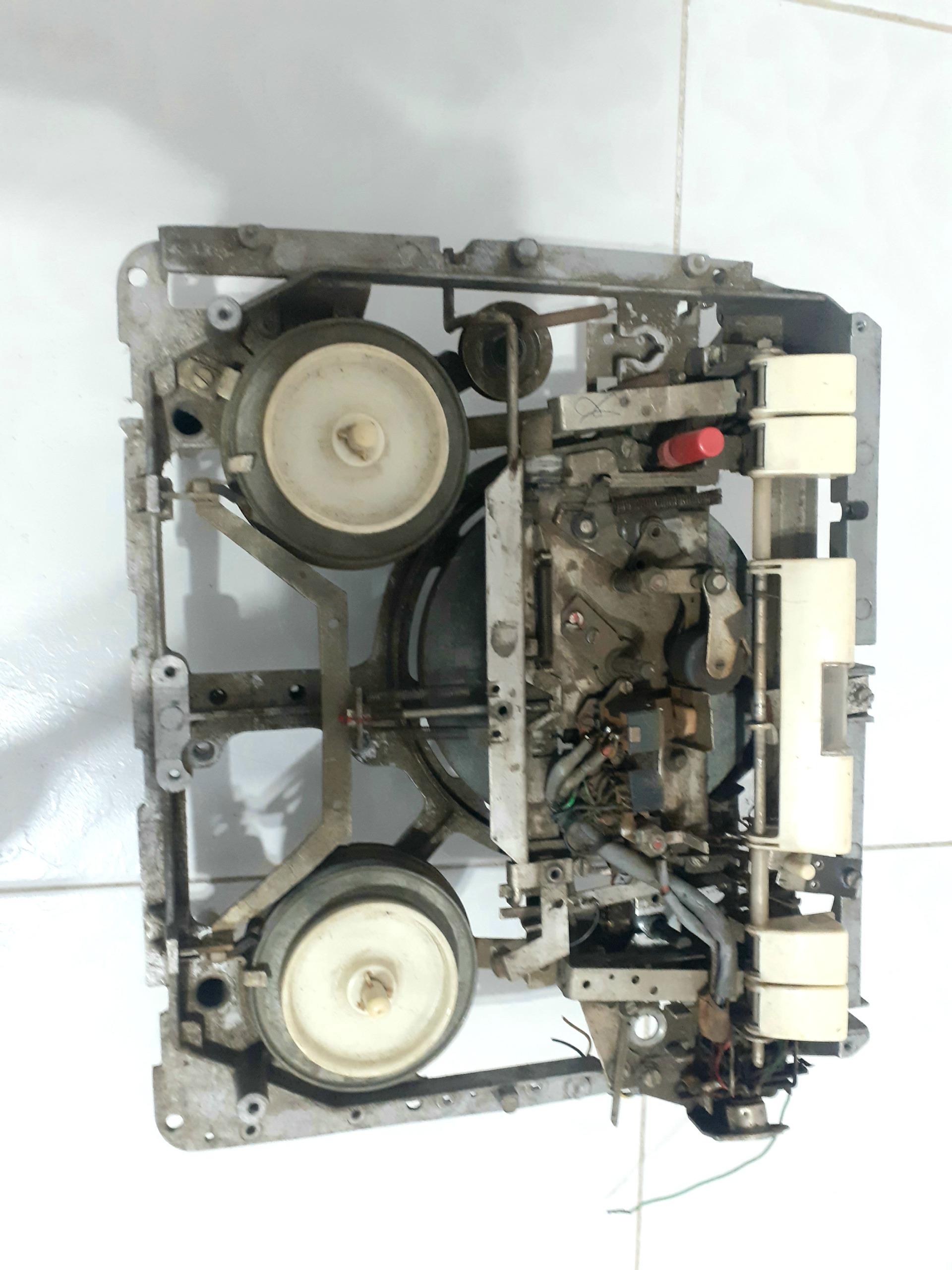 شاسی میکانیکی  فیلیپس