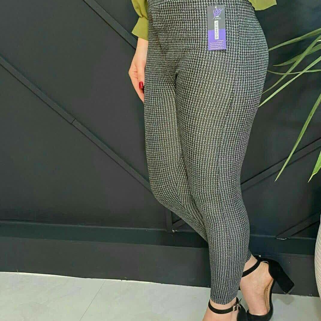 شلوار لگ جذب