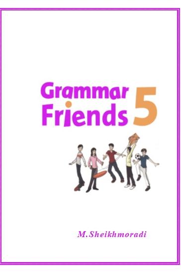 دیکشنری کتاب گرامر 5