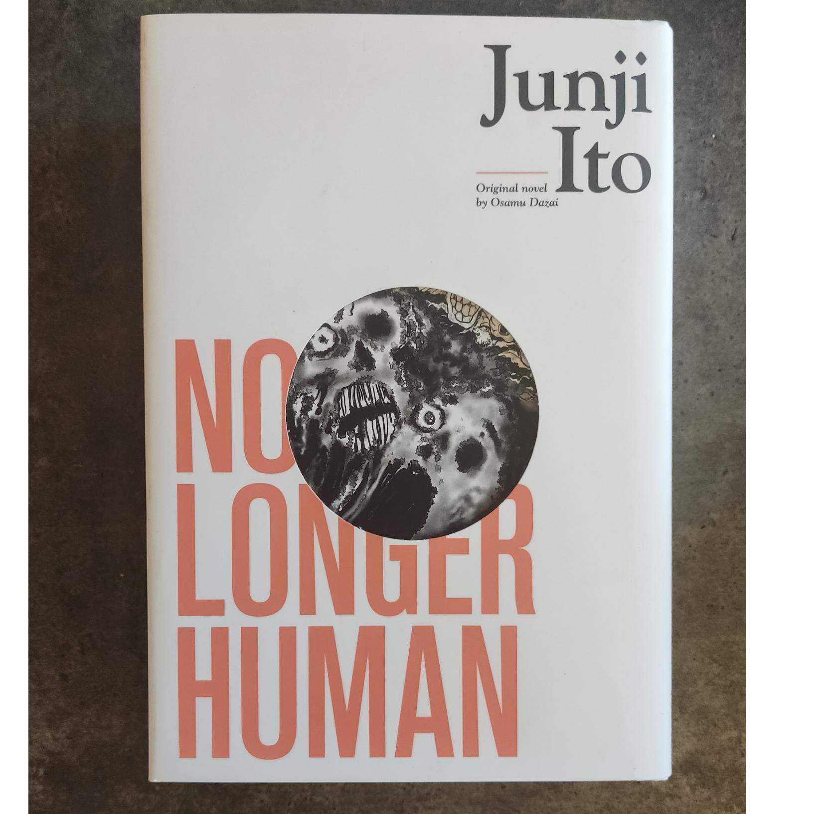 مانگای زوال بشری No Longer Human اصل