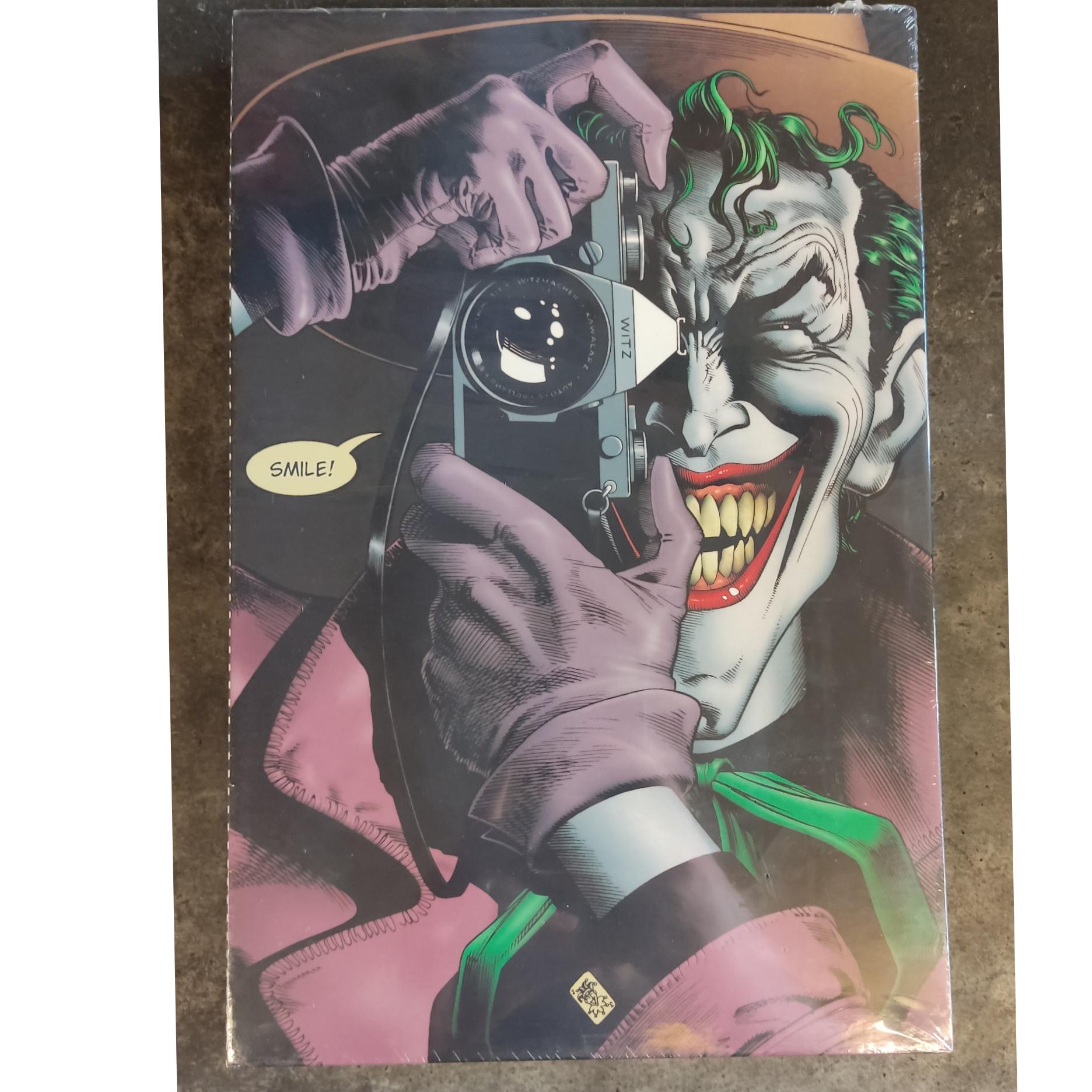 کمیک بتمن batman killing joke