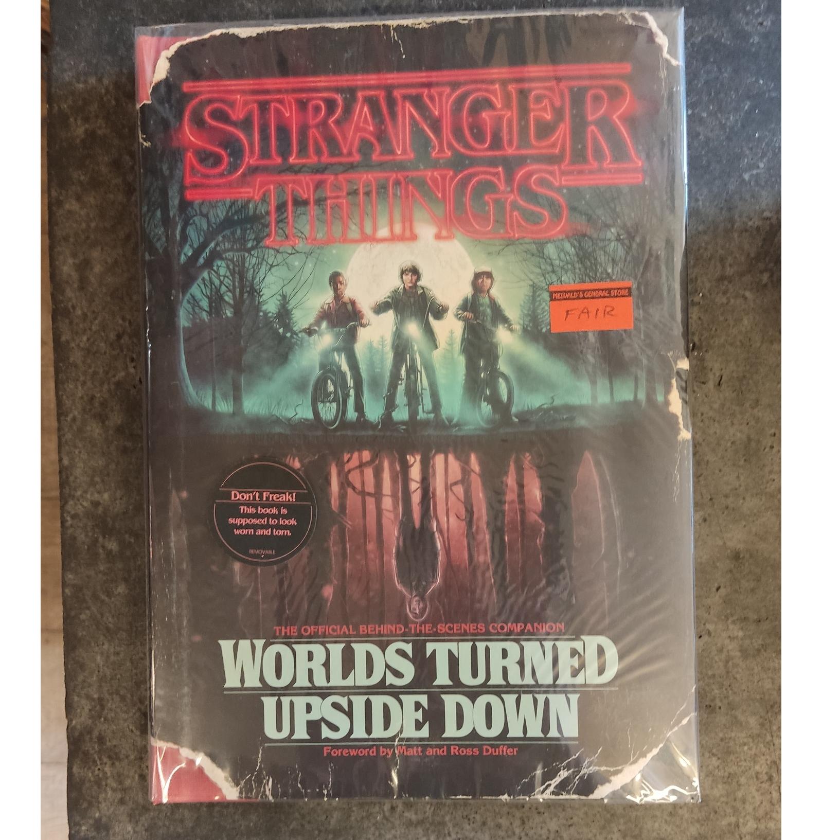 پشت صحنه استرنجر تینگز Stranger Things