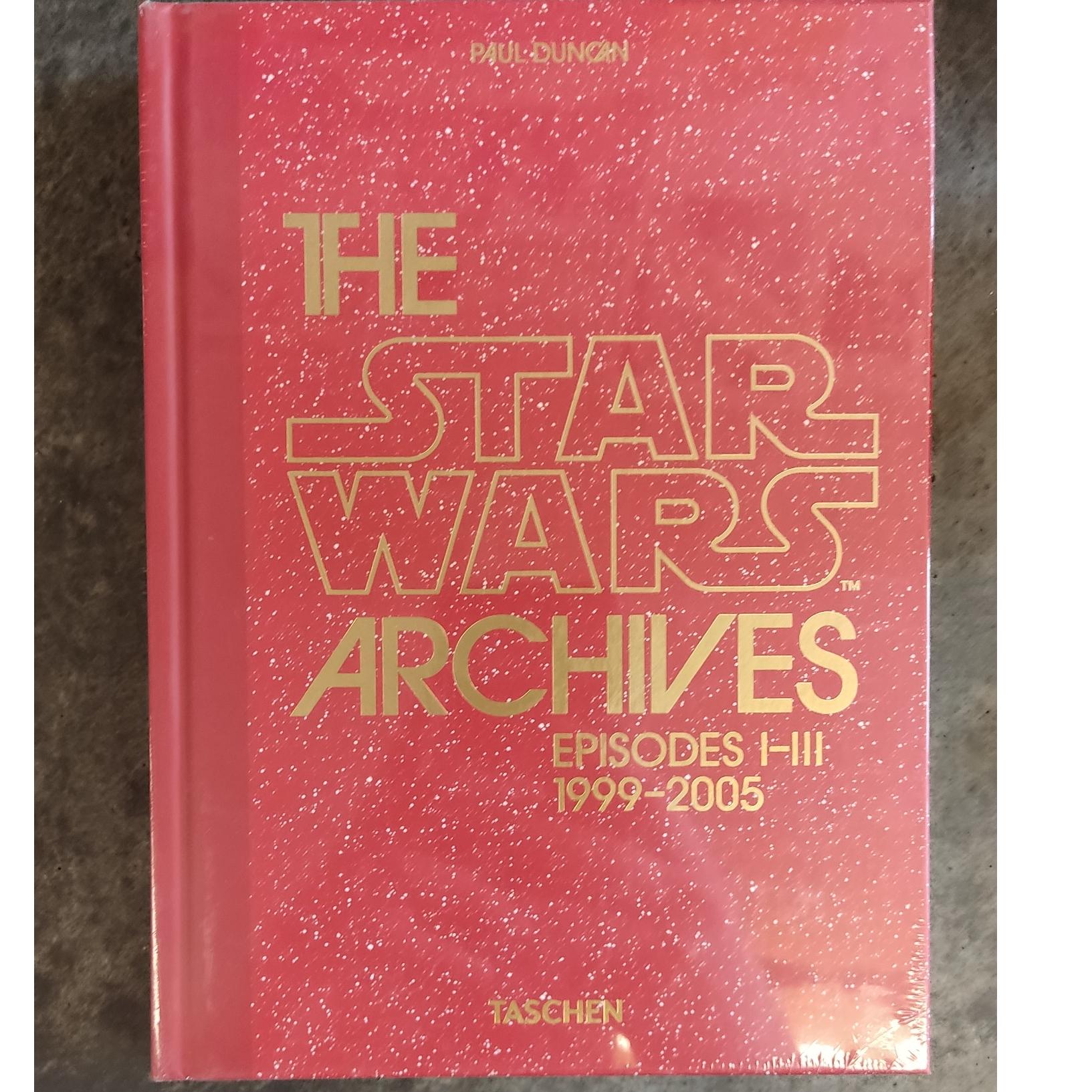 آرشیو جنگ ستارگان Star Wars جلد اول