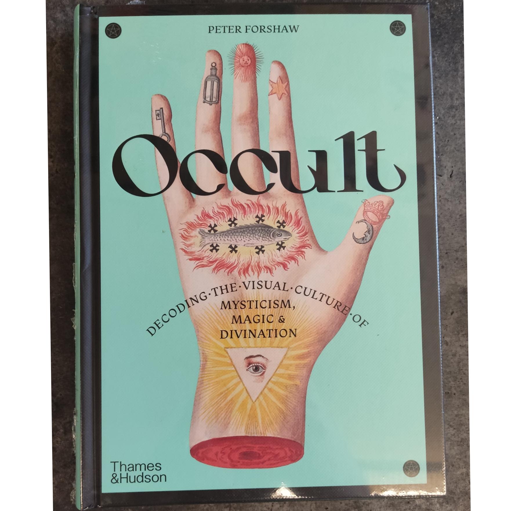 کتاب علوم سری Occult