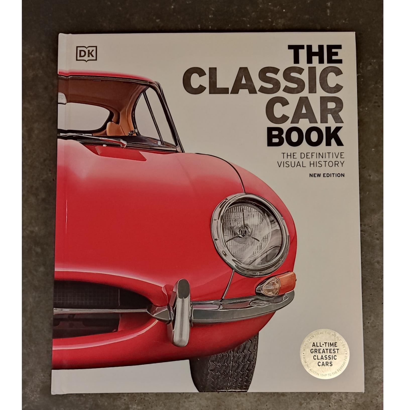 دانشنامه مصور ماشین Classic Cars