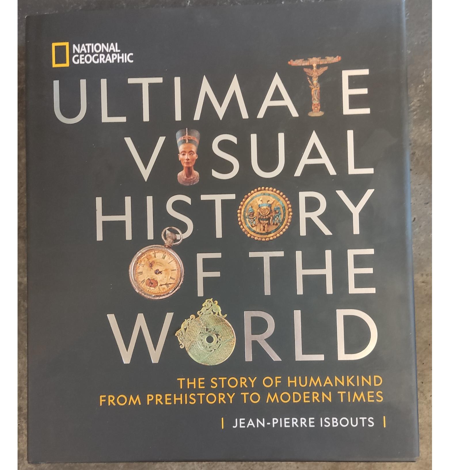 تاریخ جهان نشنال جئوگرافیک National Geographic