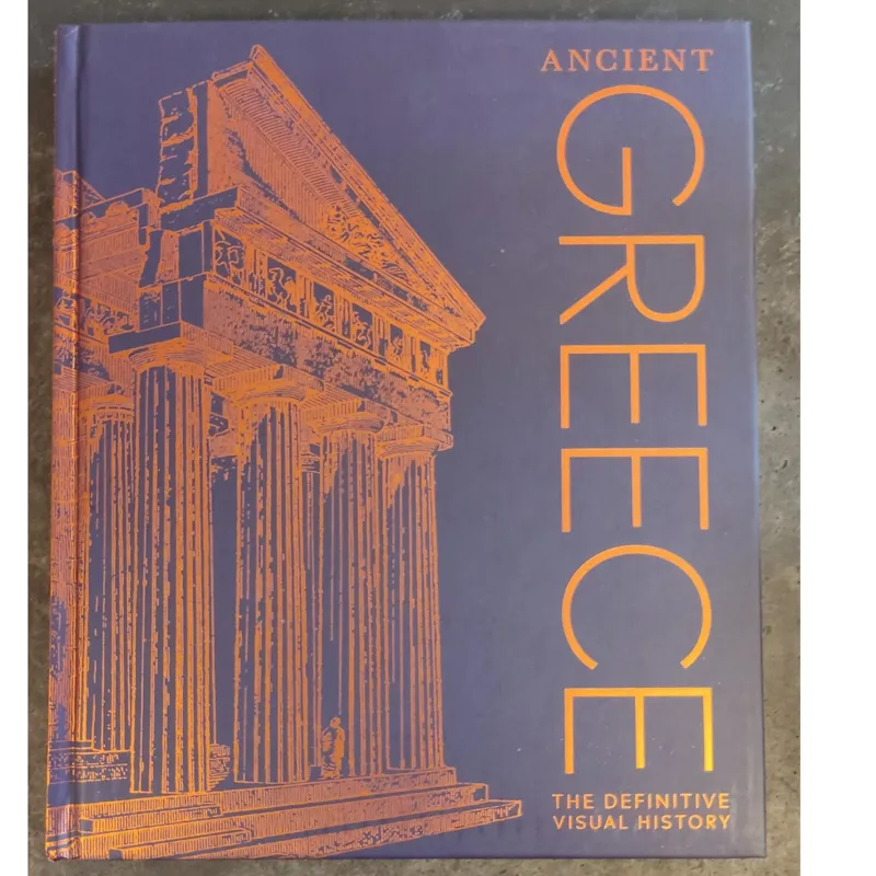 دانشنامه یونان باستان Ancient Greece