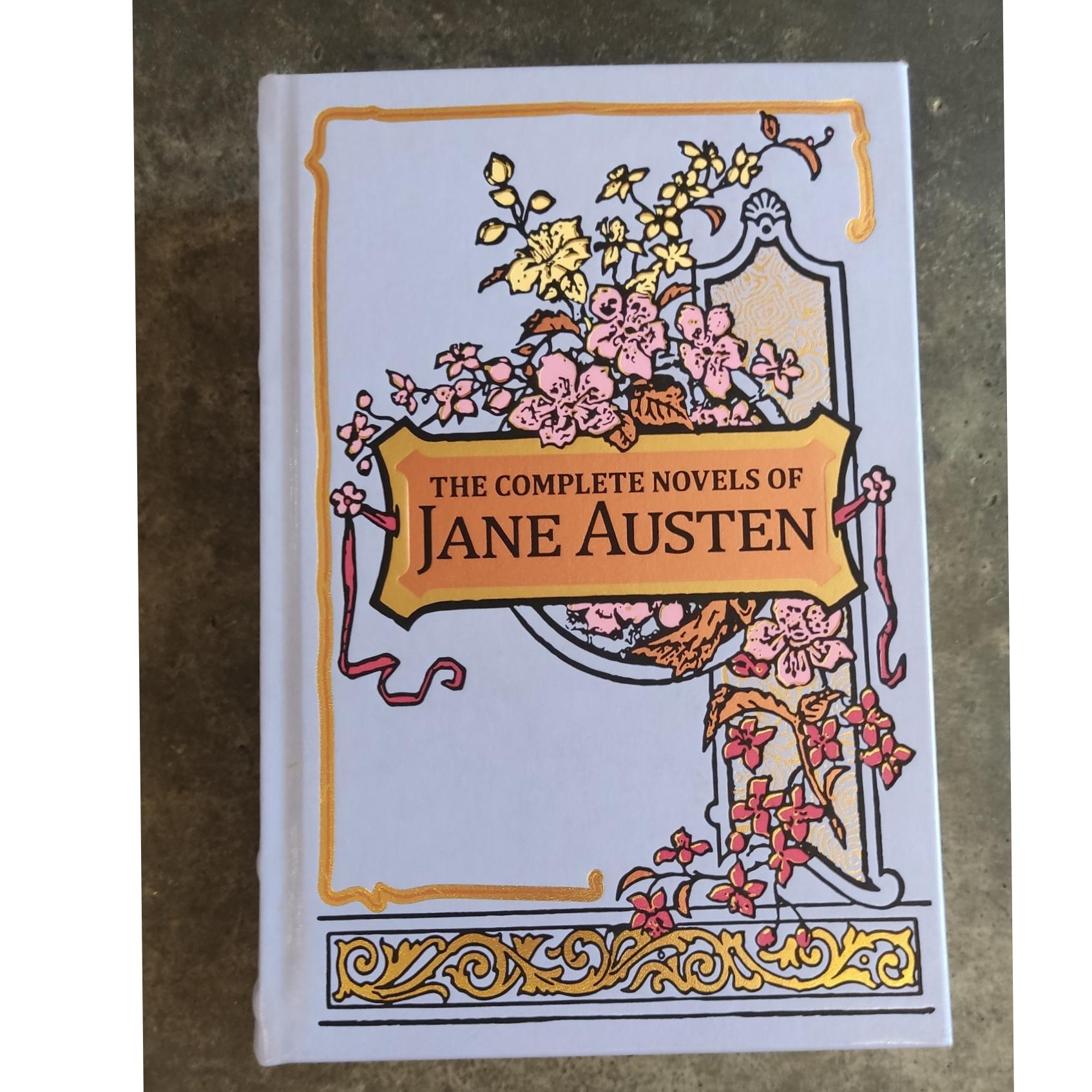 مجموعه کامل آثار جین آستین Jane Austen