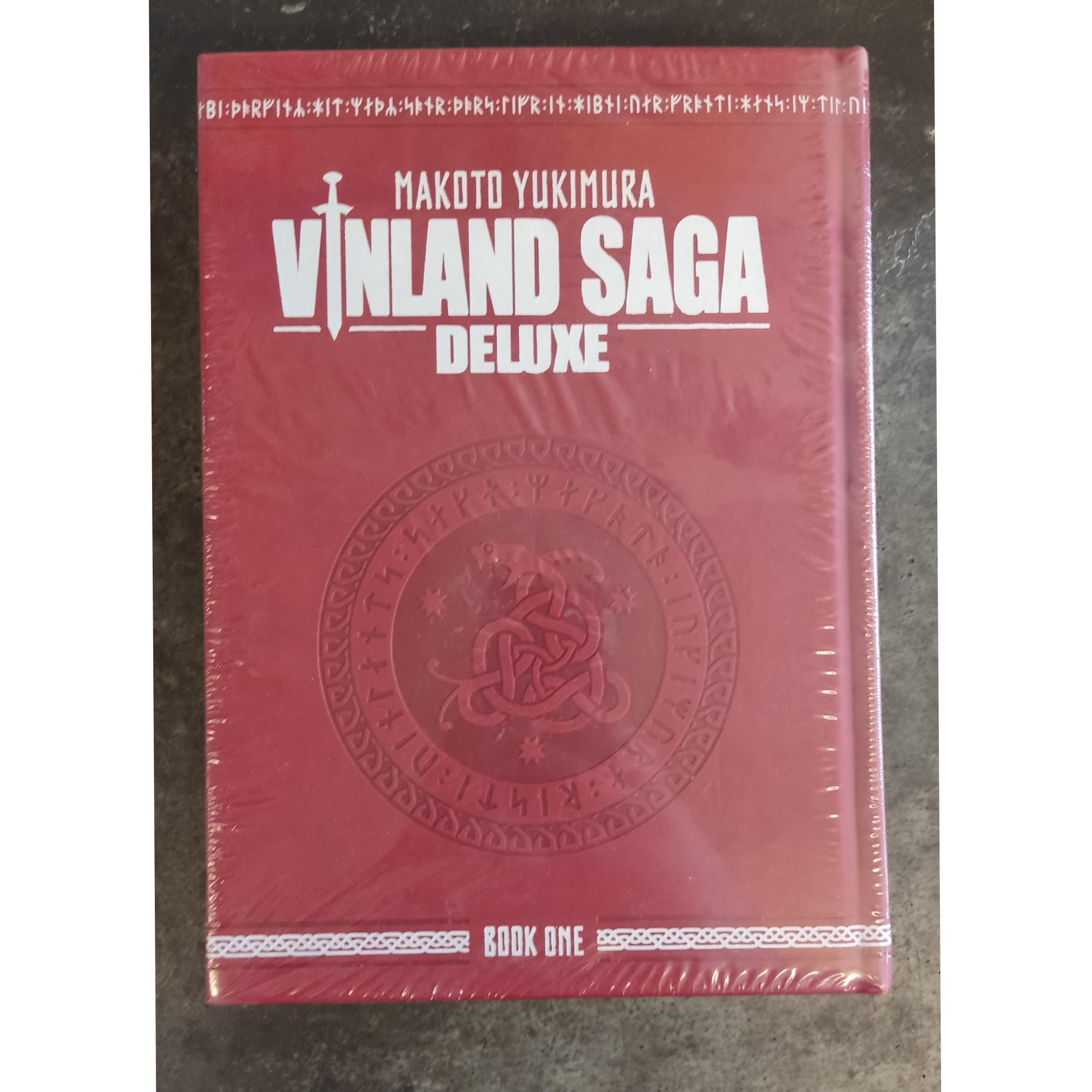 مانگای وینلند ساگا Vinland Saga نسخه لوکس