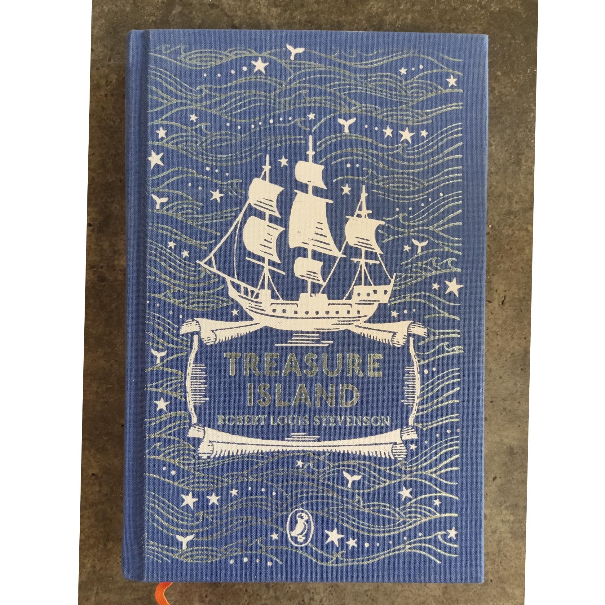 رمان جزیره گنج Treasure Island