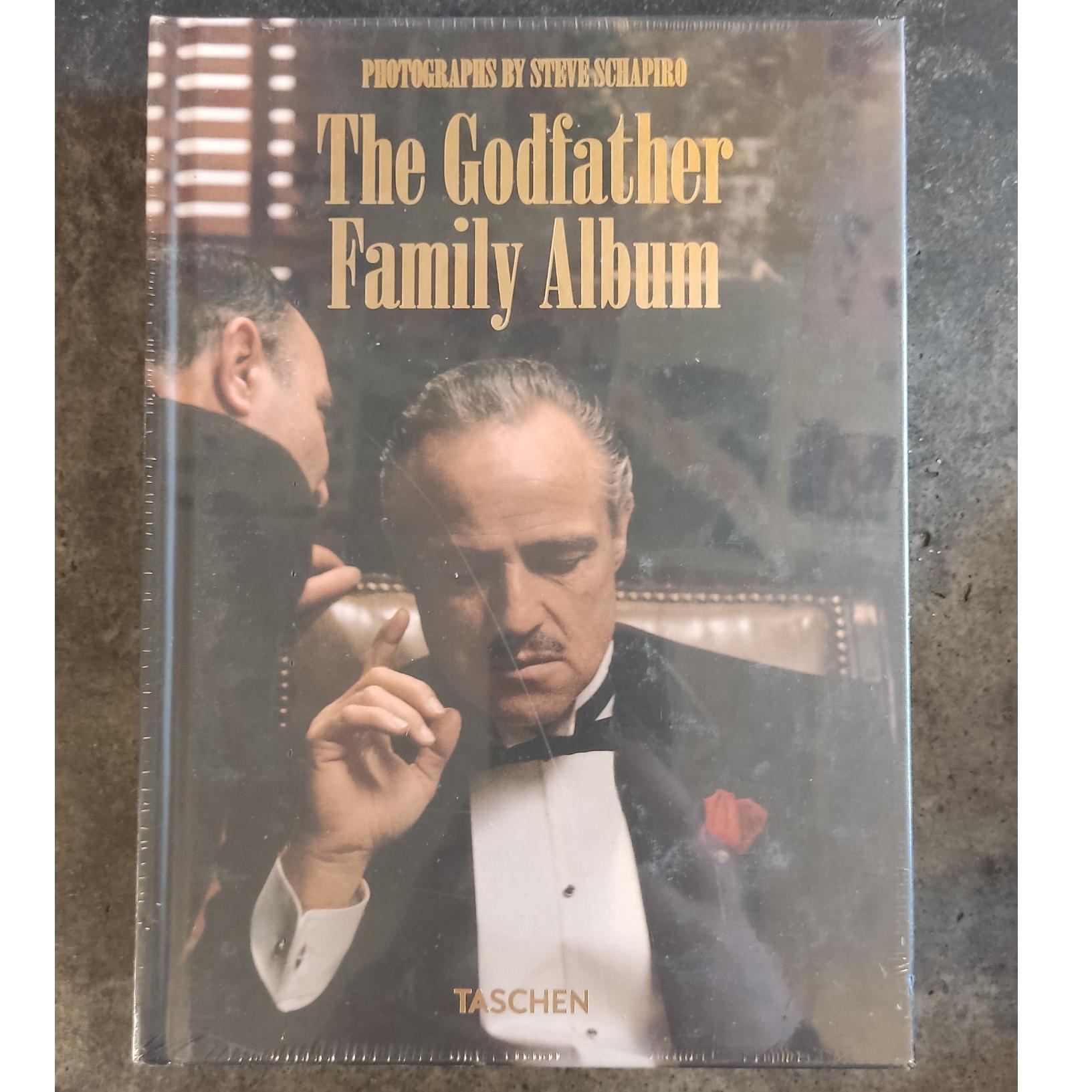 پشت صحنه و تصاویر پدرخوانده Godfather اصل
