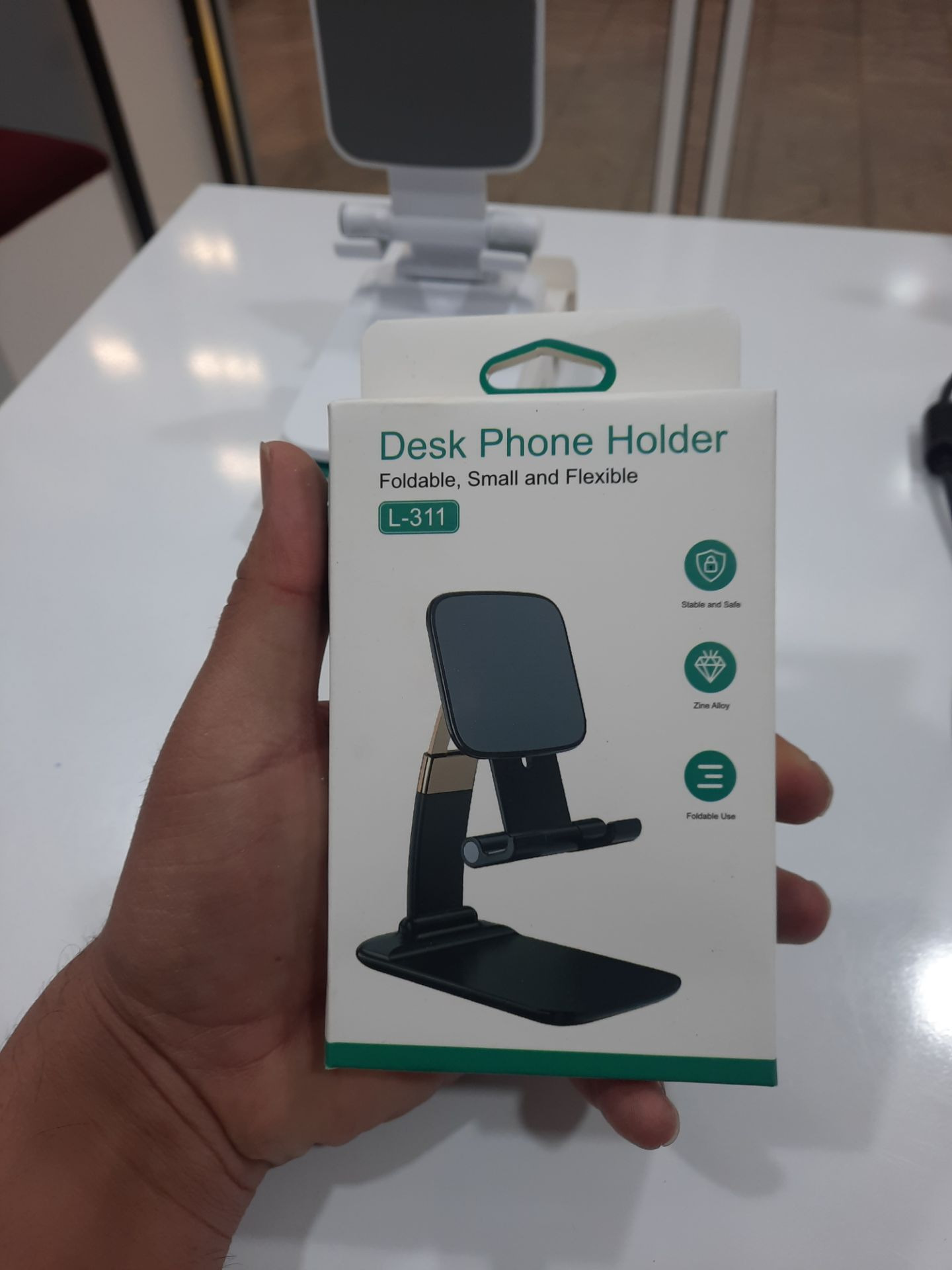 هولدر رومیزی موبایل مدل L-311