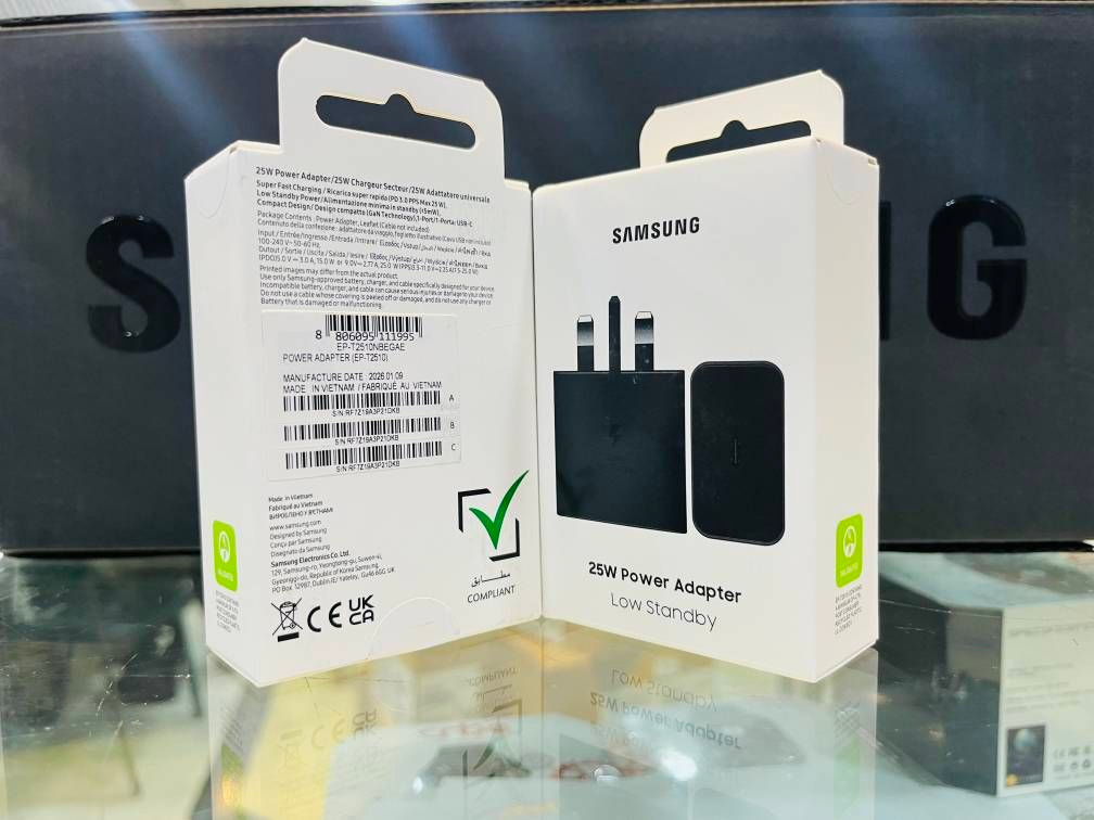 آداپتور 25 وات NFC دار مدل T2510