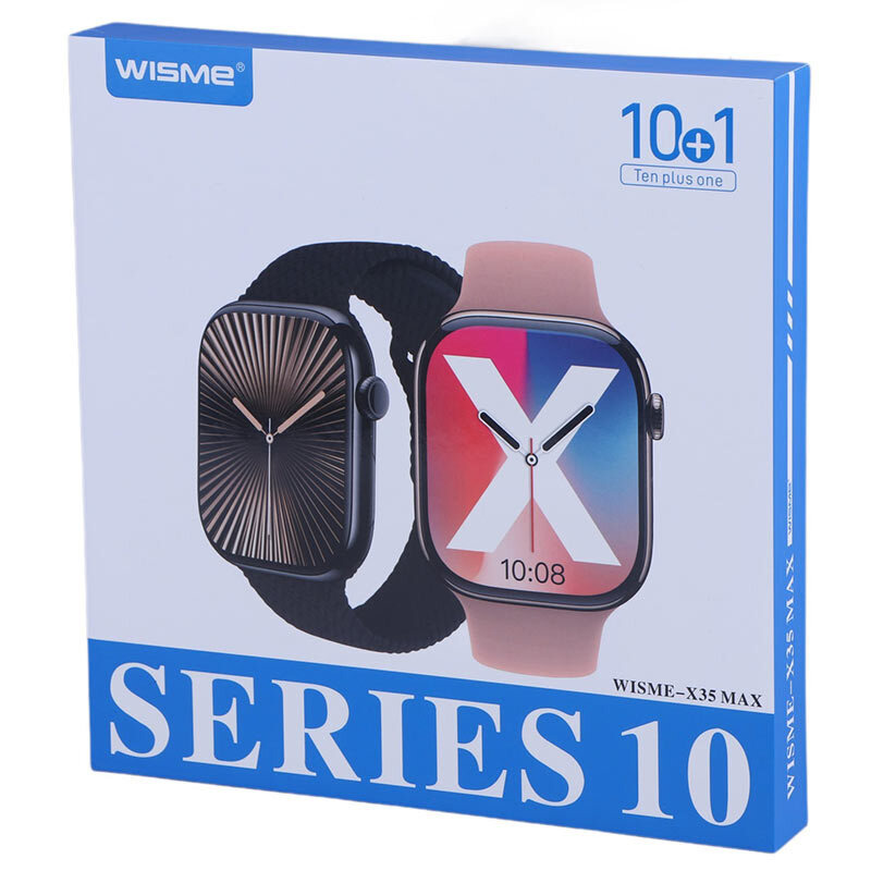 ساعت هوشمند wisme x35 max