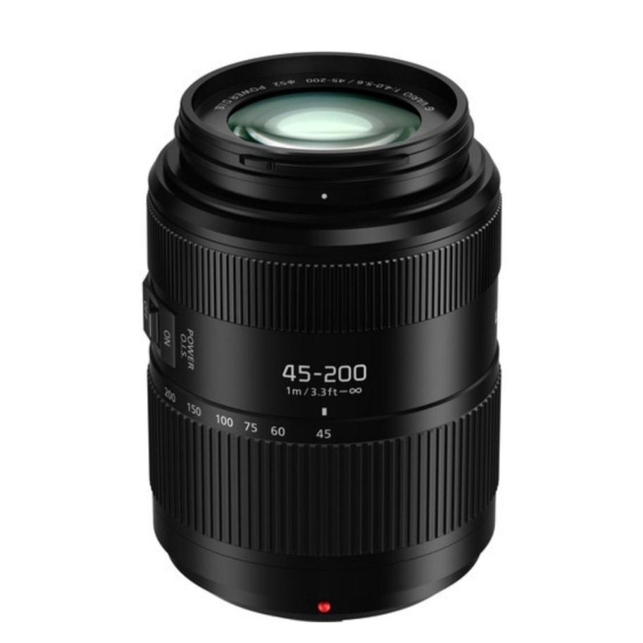 Panasonic H-FS45-200mm لنز