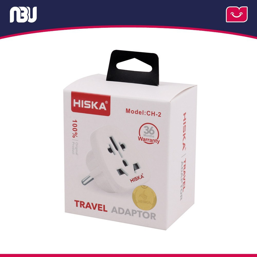 تبدیل اصلی هیسکا