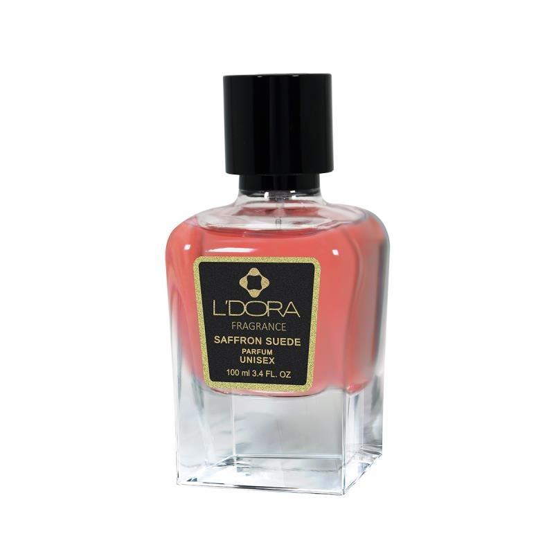 پرفیوم SAFFRON SUEDE لدوراظرف 10میل