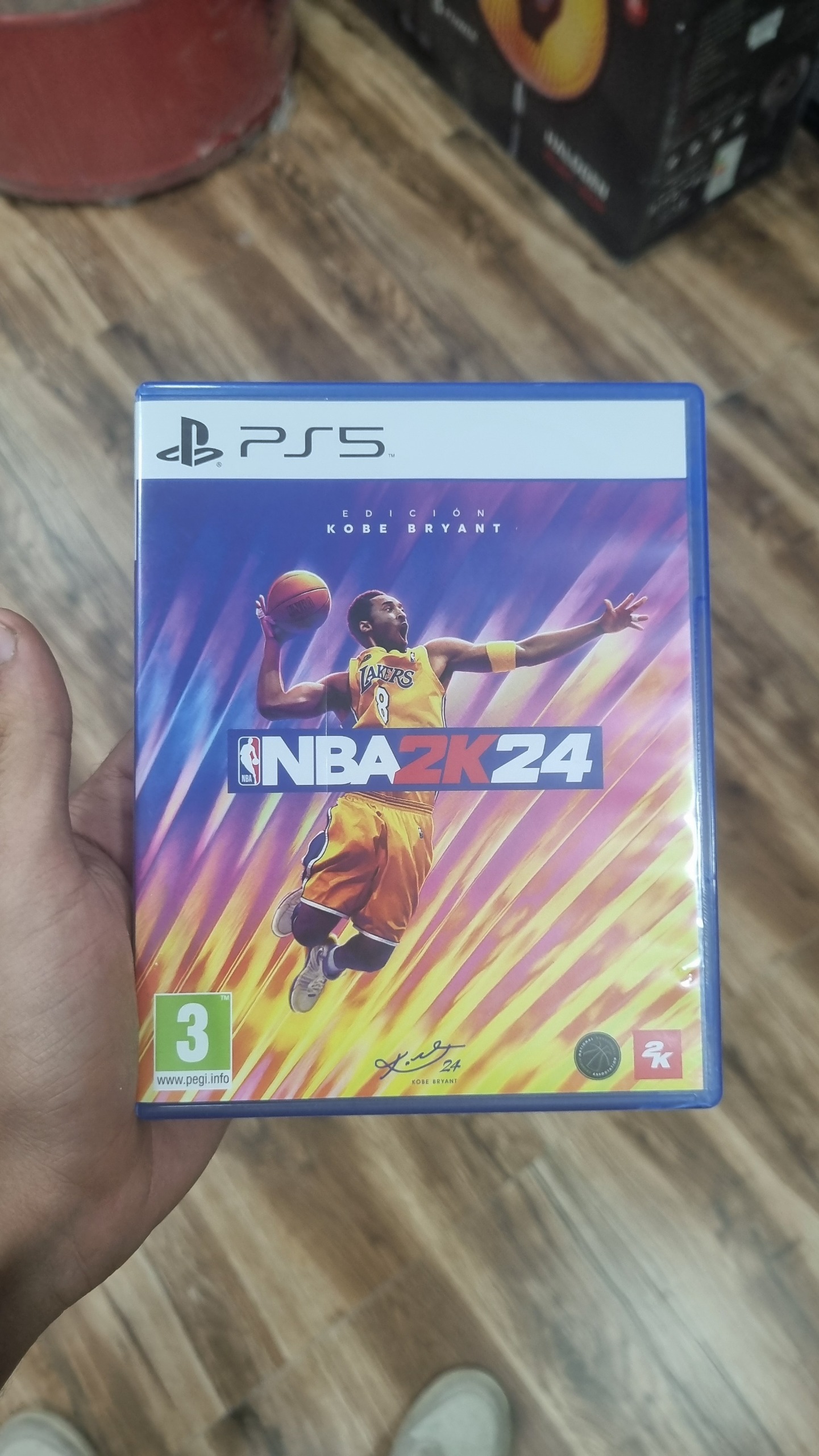 NBA 2K24 ps5