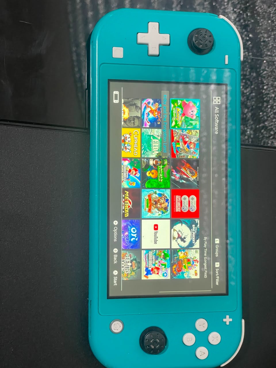 Nintendo switch کپی خور