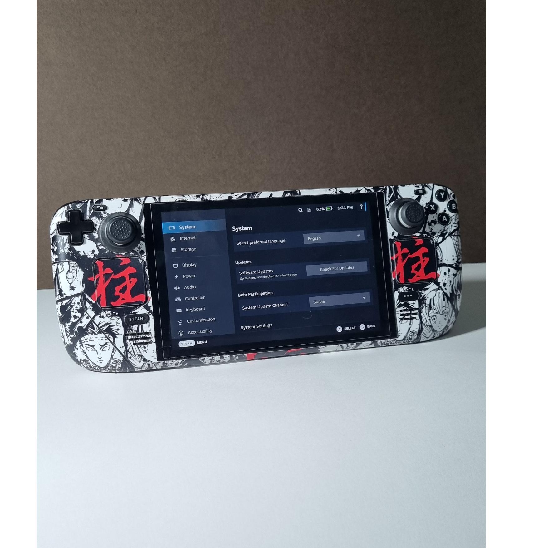 Steam deck (256GB)